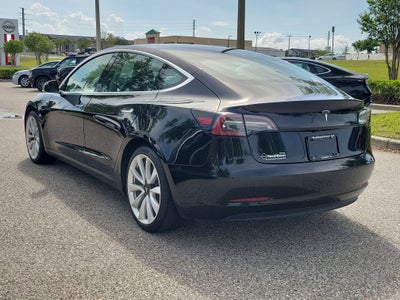 2020 Tesla Model 3 Standard Range Plus