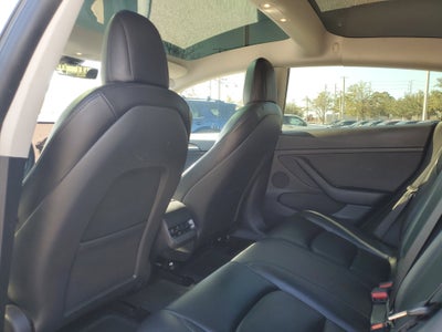 2022 Tesla Model 3 Base