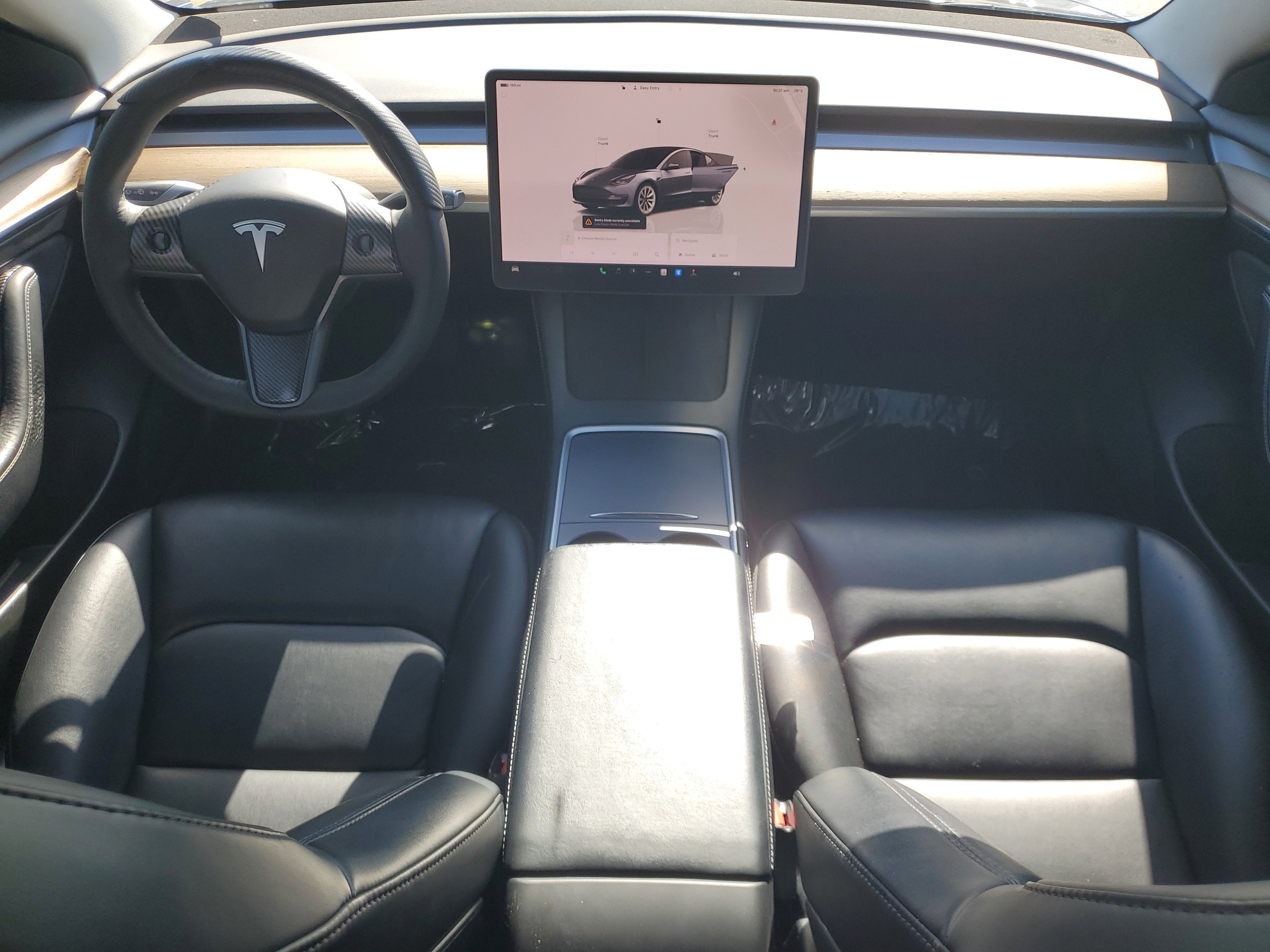 2022 Tesla Model 3 Base
