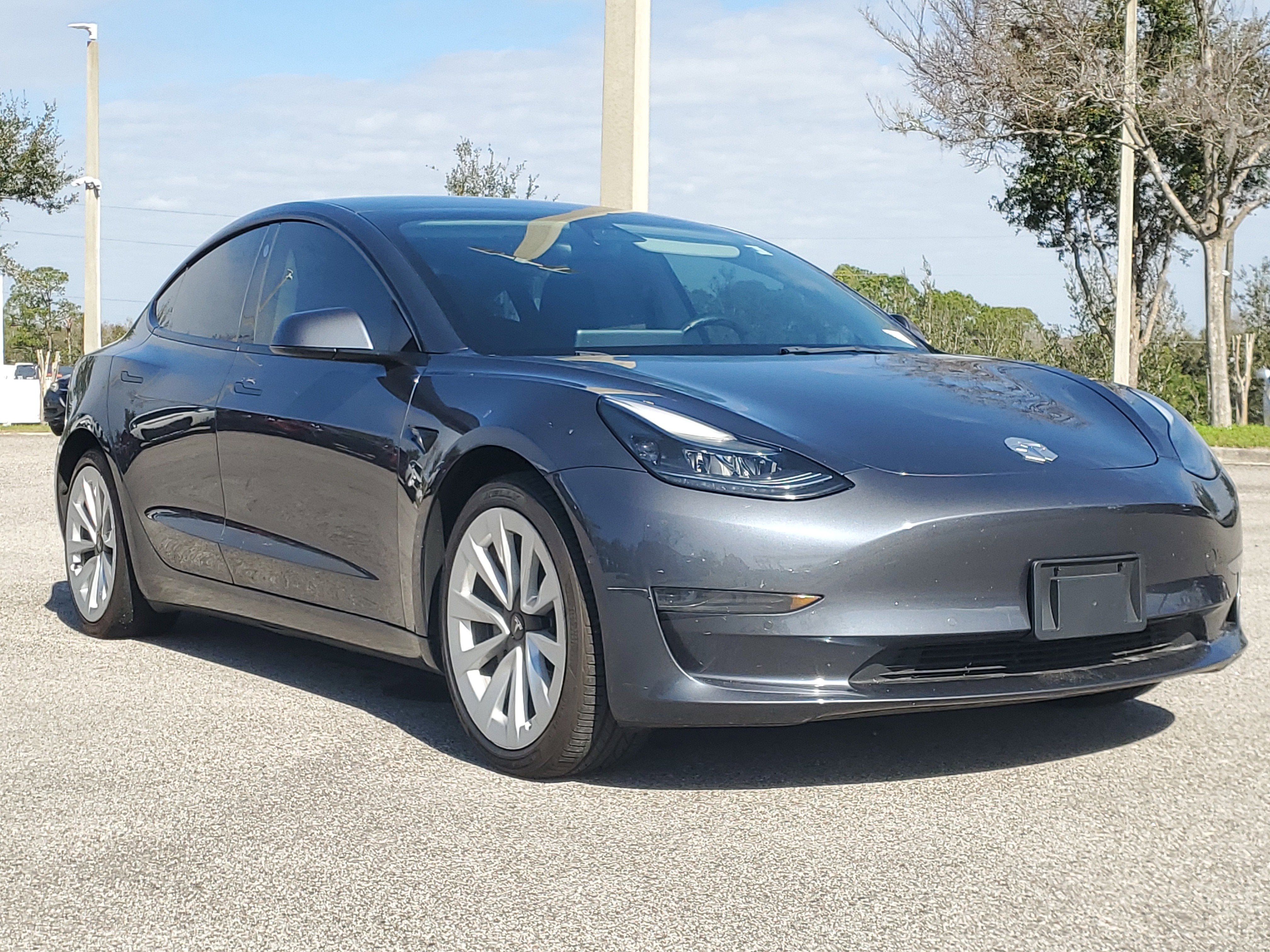 2022 Tesla Model 3 Base