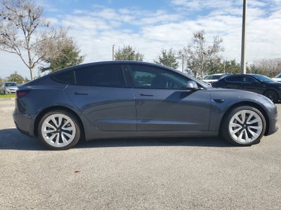 2022 Tesla Model 3 Base