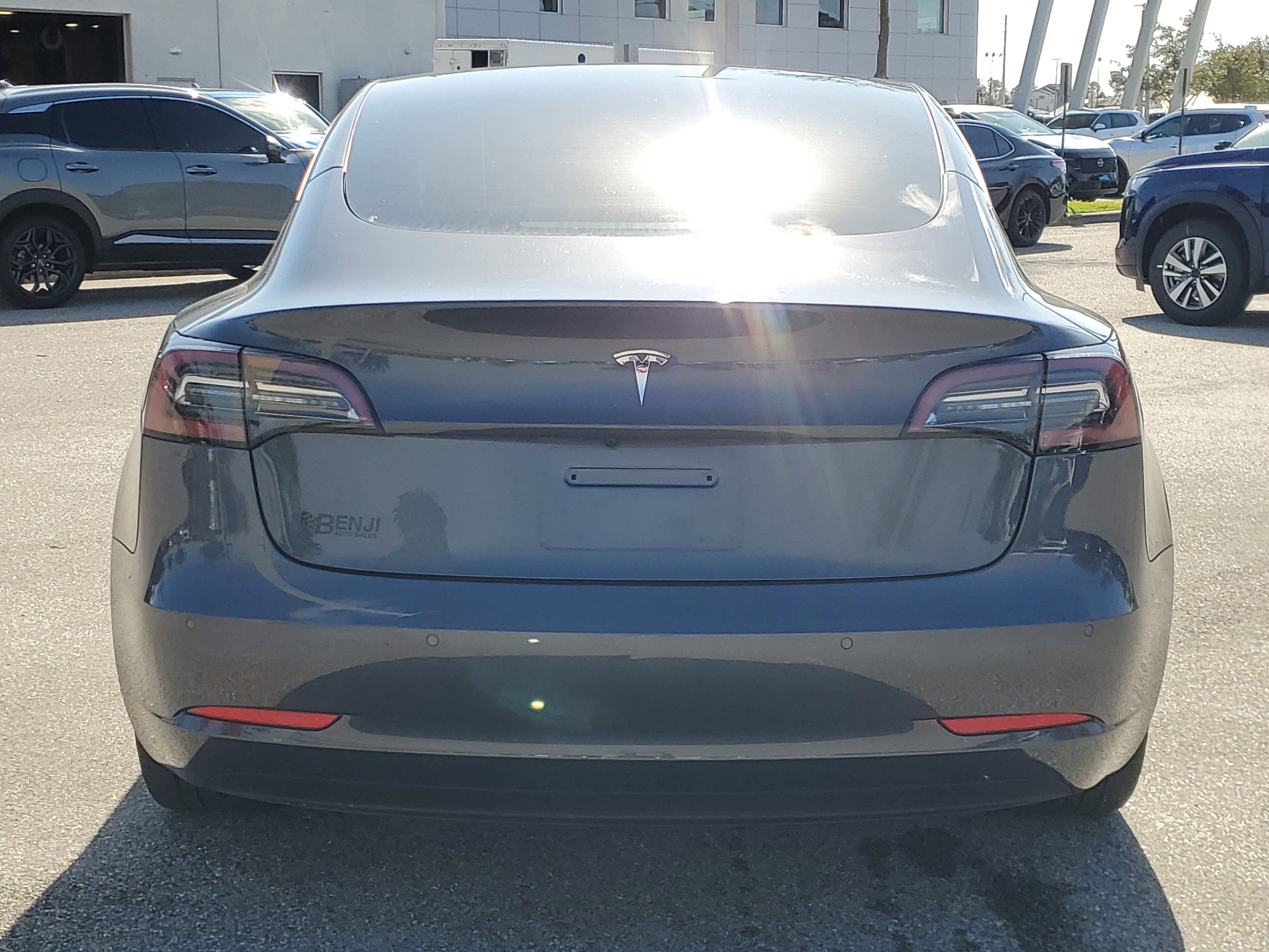 2022 Tesla Model 3 Base