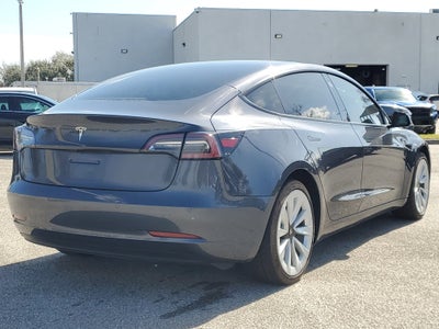 2022 Tesla Model 3 Base
