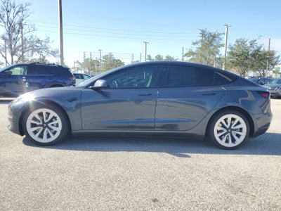 2022 Tesla Model 3 Base