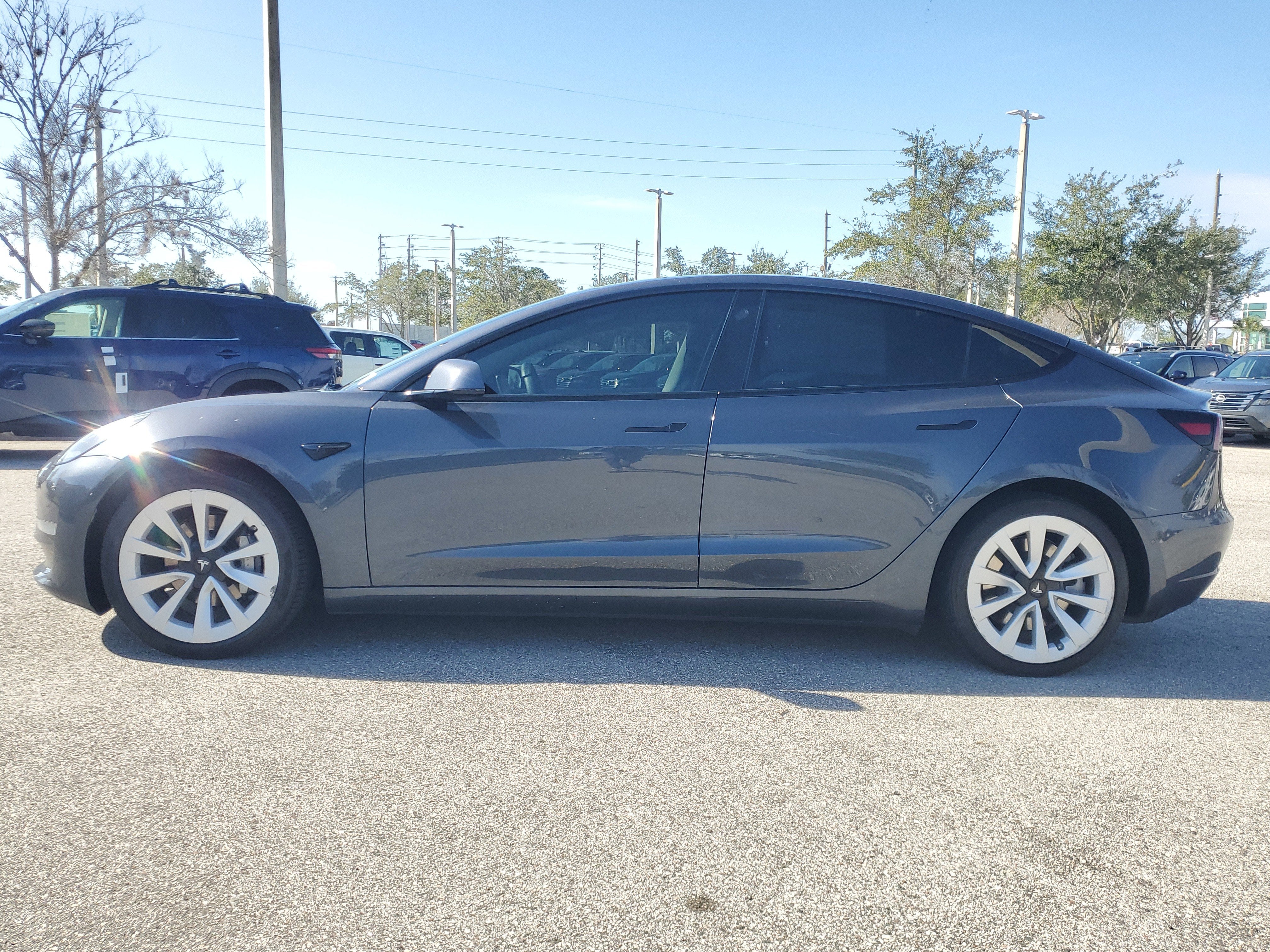 2022 Tesla Model 3 Base