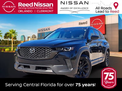 2025 Mazda Mazda CX-50 2.5 S Select Package