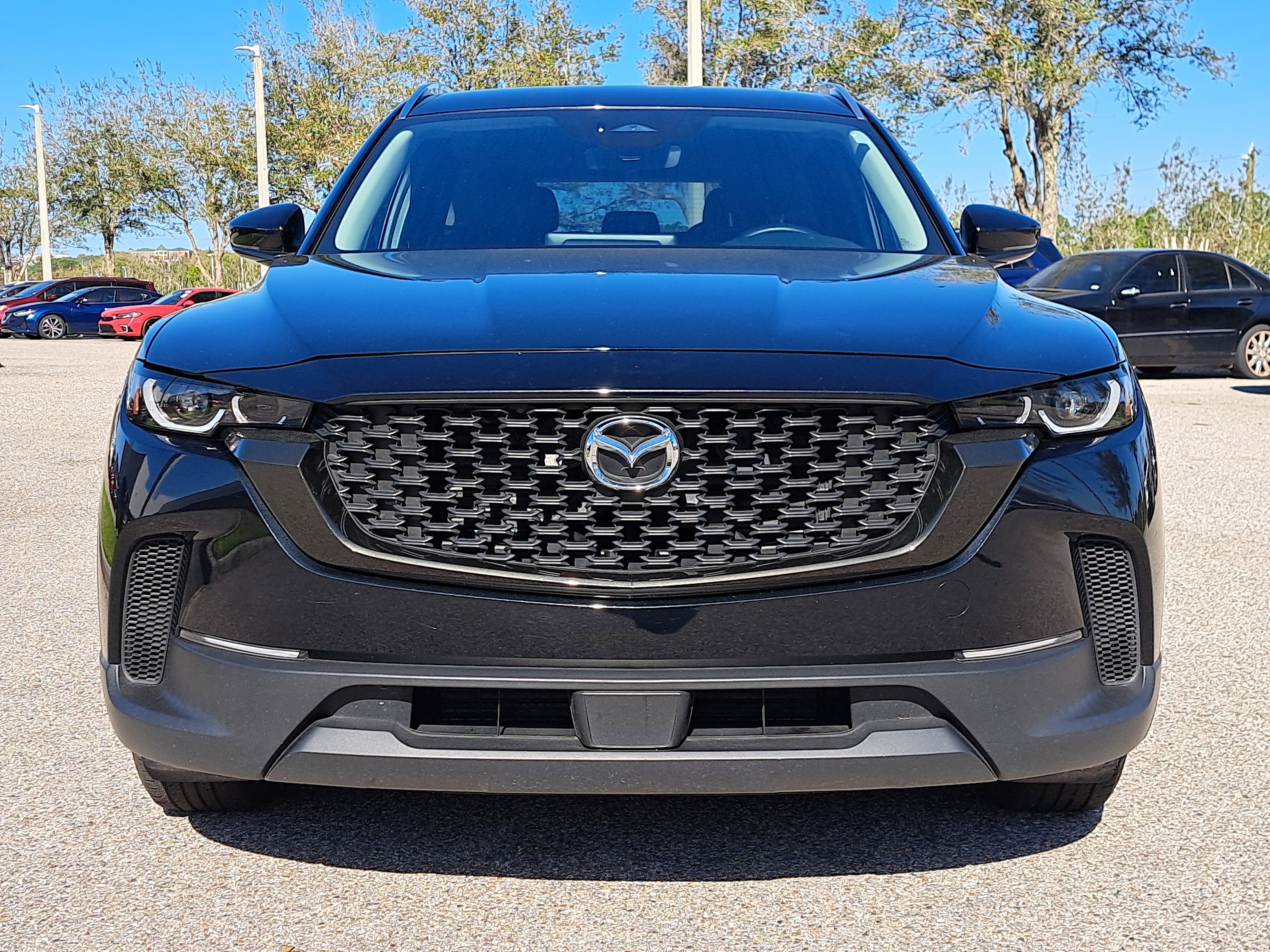 2025 Mazda Mazda CX-50 2.5 S Select Package