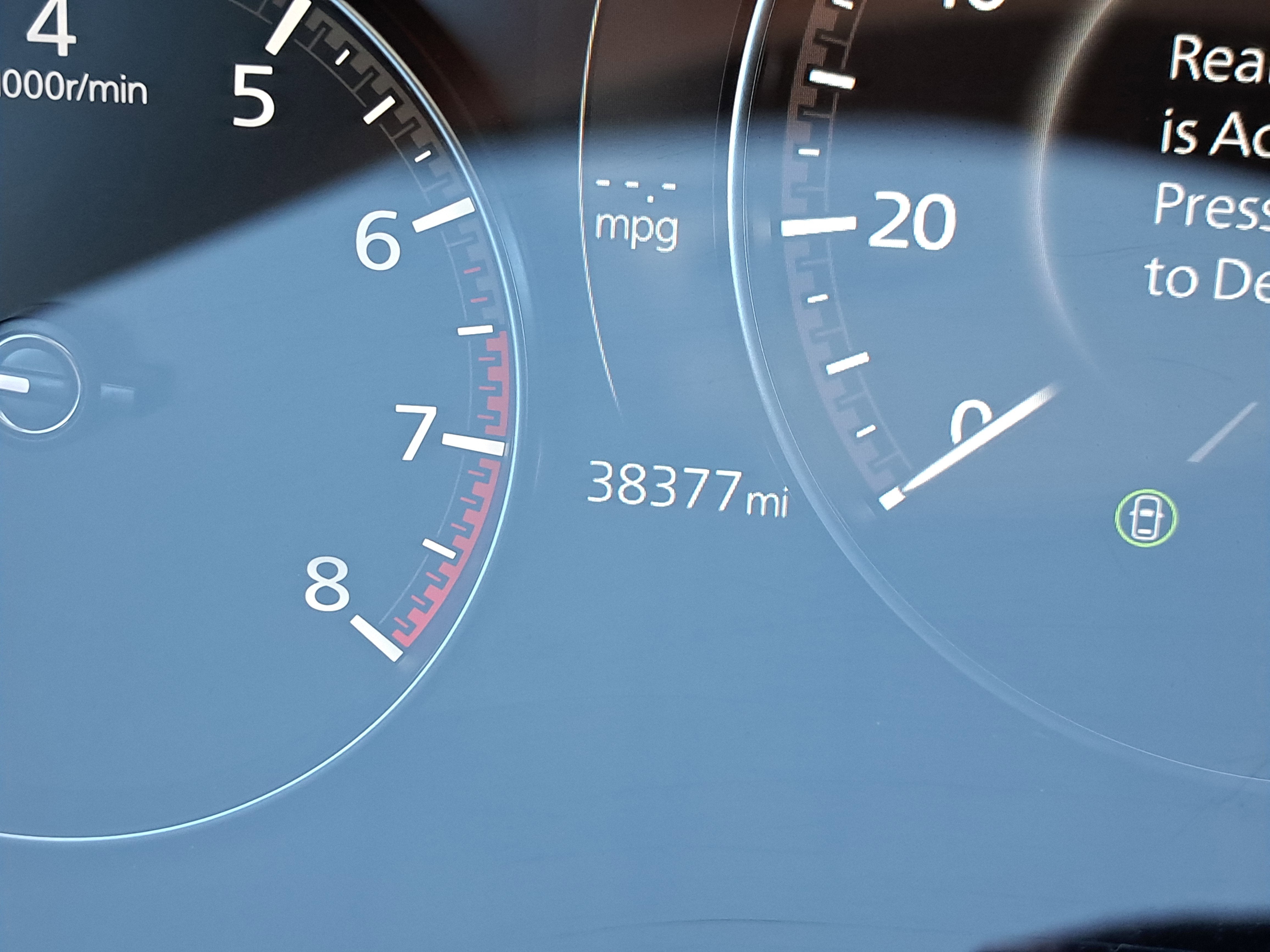 2025 Mazda Mazda CX-50 2.5 S Select Package