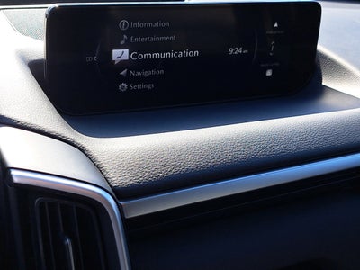 2025 Mazda Mazda CX-50 2.5 S Select Package