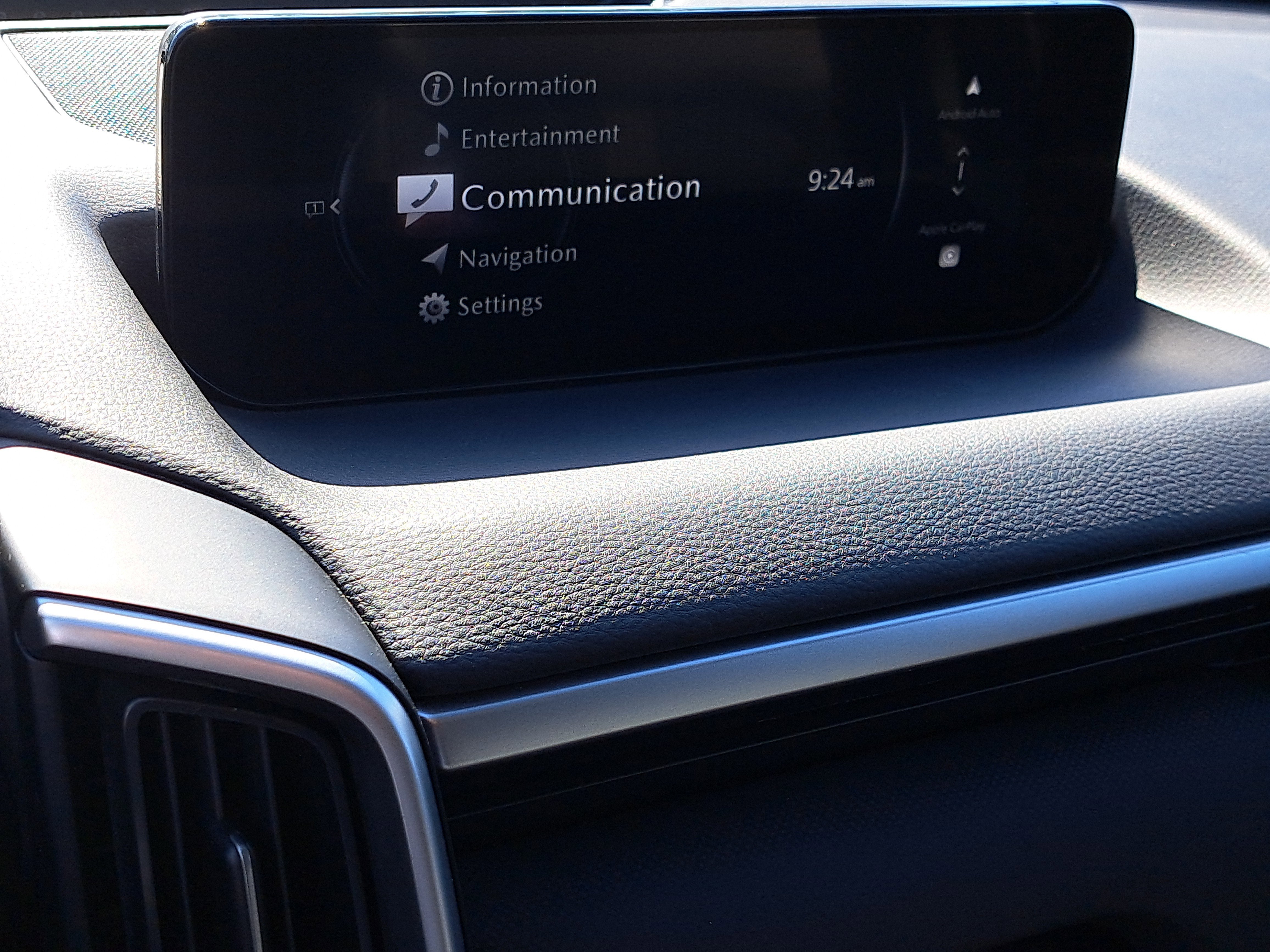 2025 Mazda Mazda CX-50 2.5 S Select Package