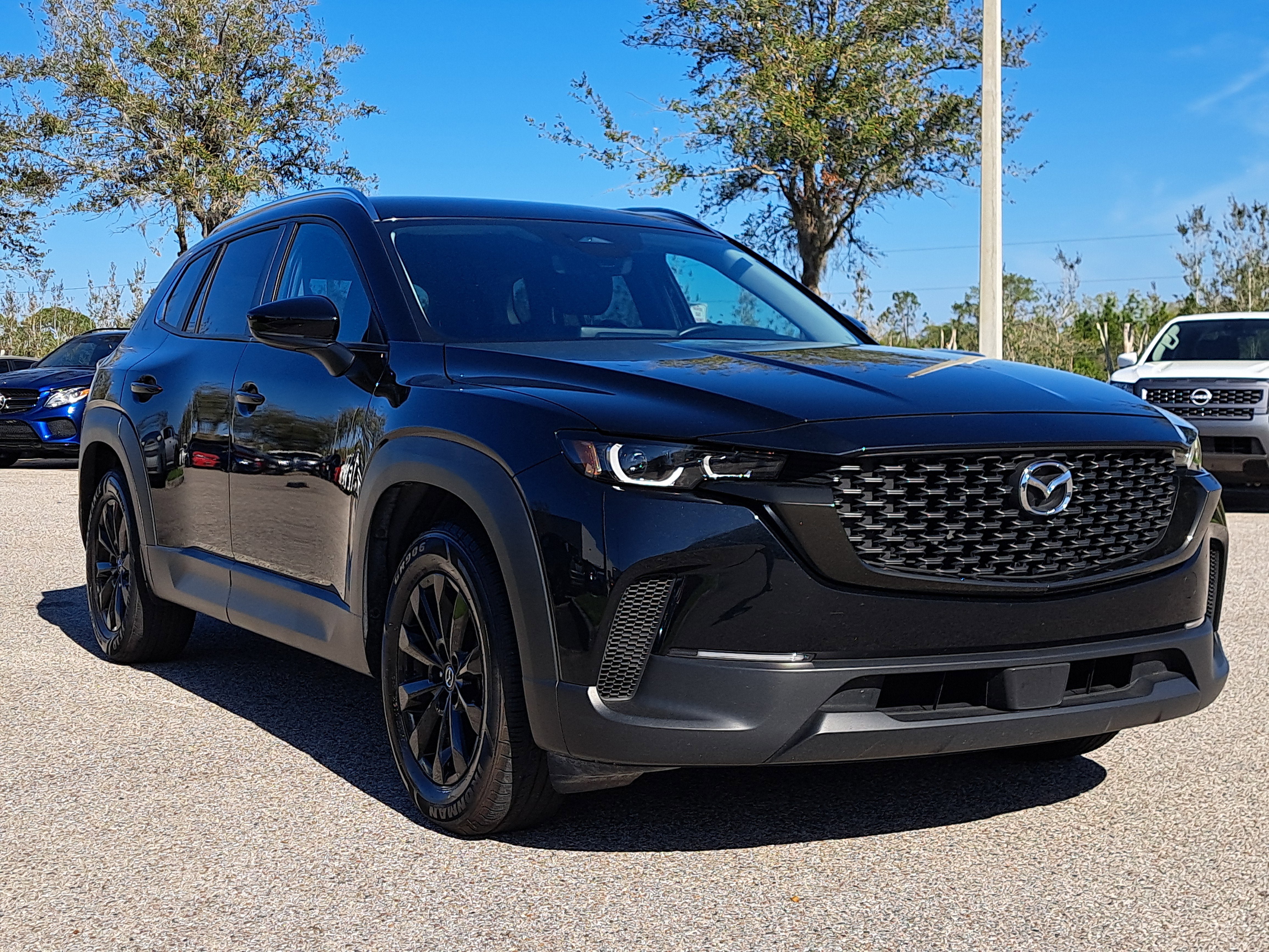 2025 Mazda Mazda CX-50 2.5 S Select Package
