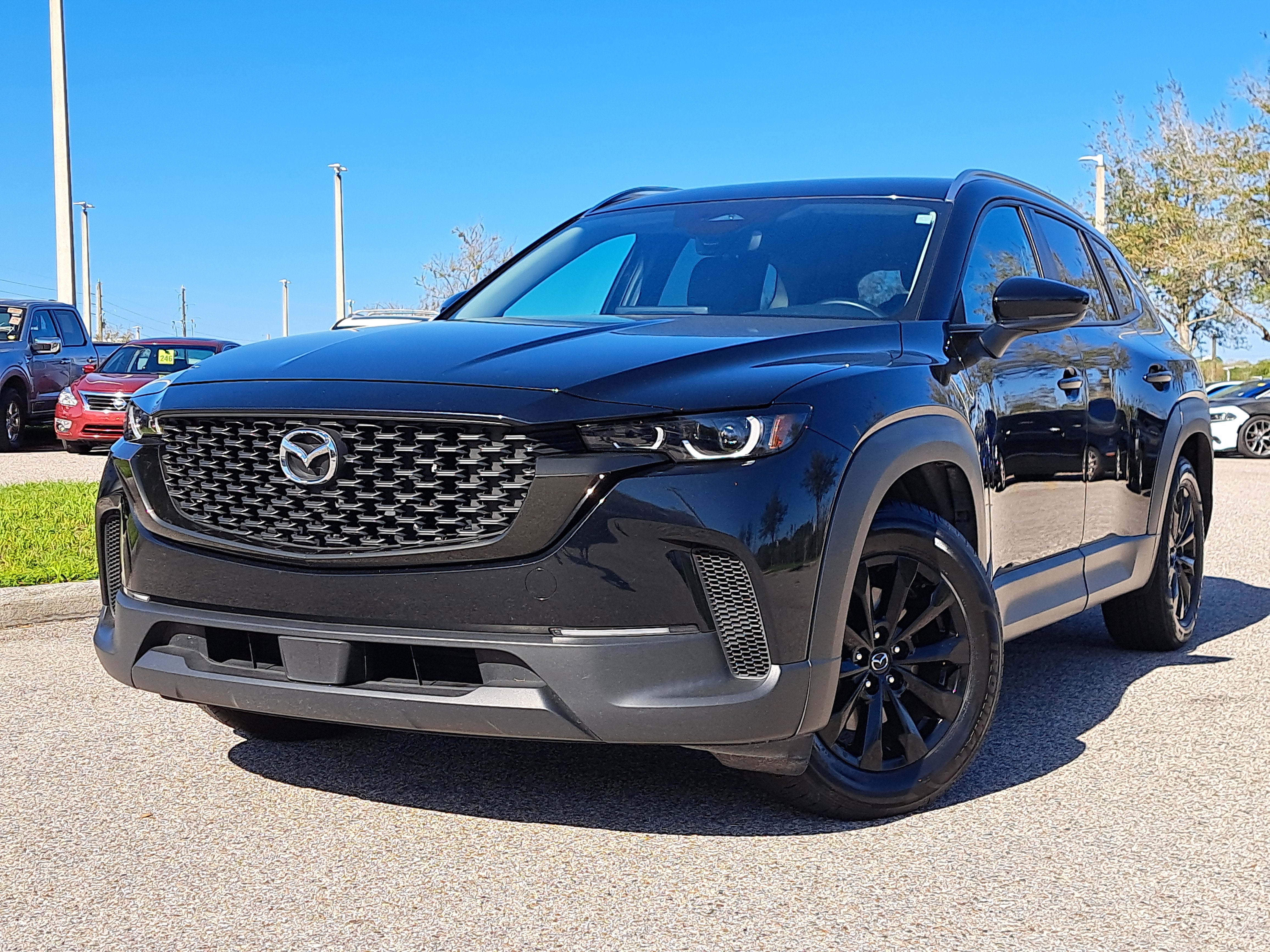 2025 Mazda Mazda CX-50 2.5 S Select Package