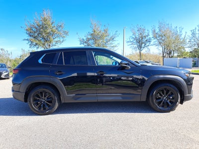 2025 Mazda Mazda CX-50 2.5 S Select Package