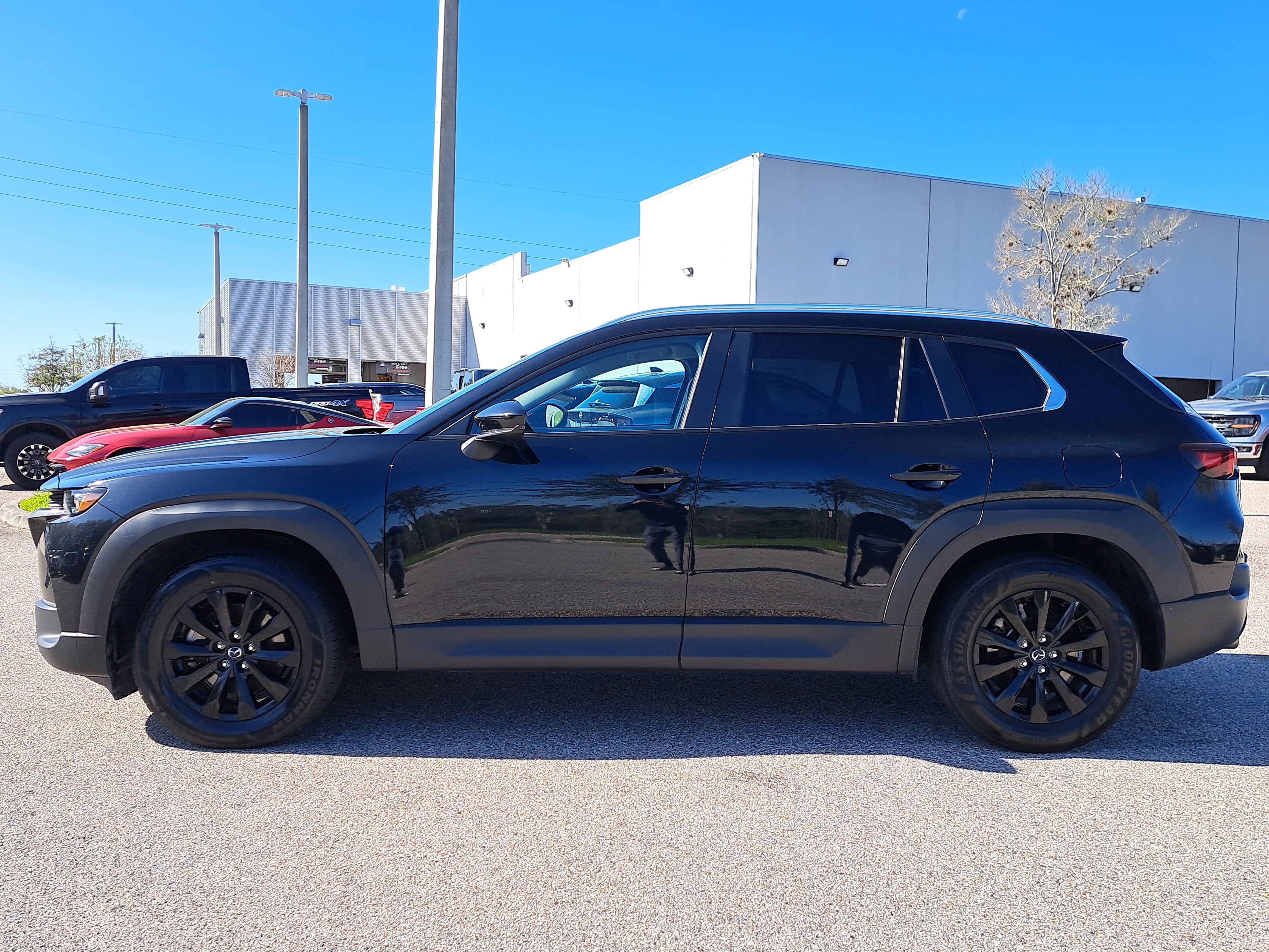 2025 Mazda Mazda CX-50 2.5 S Select Package