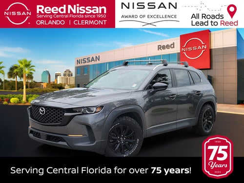 2023 Mazda Mazda CX-50 2.5 S Preferred Plus Package