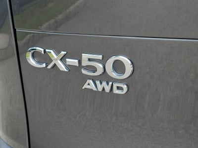 2023 Mazda Mazda CX-50 2.5 S Preferred Plus Package