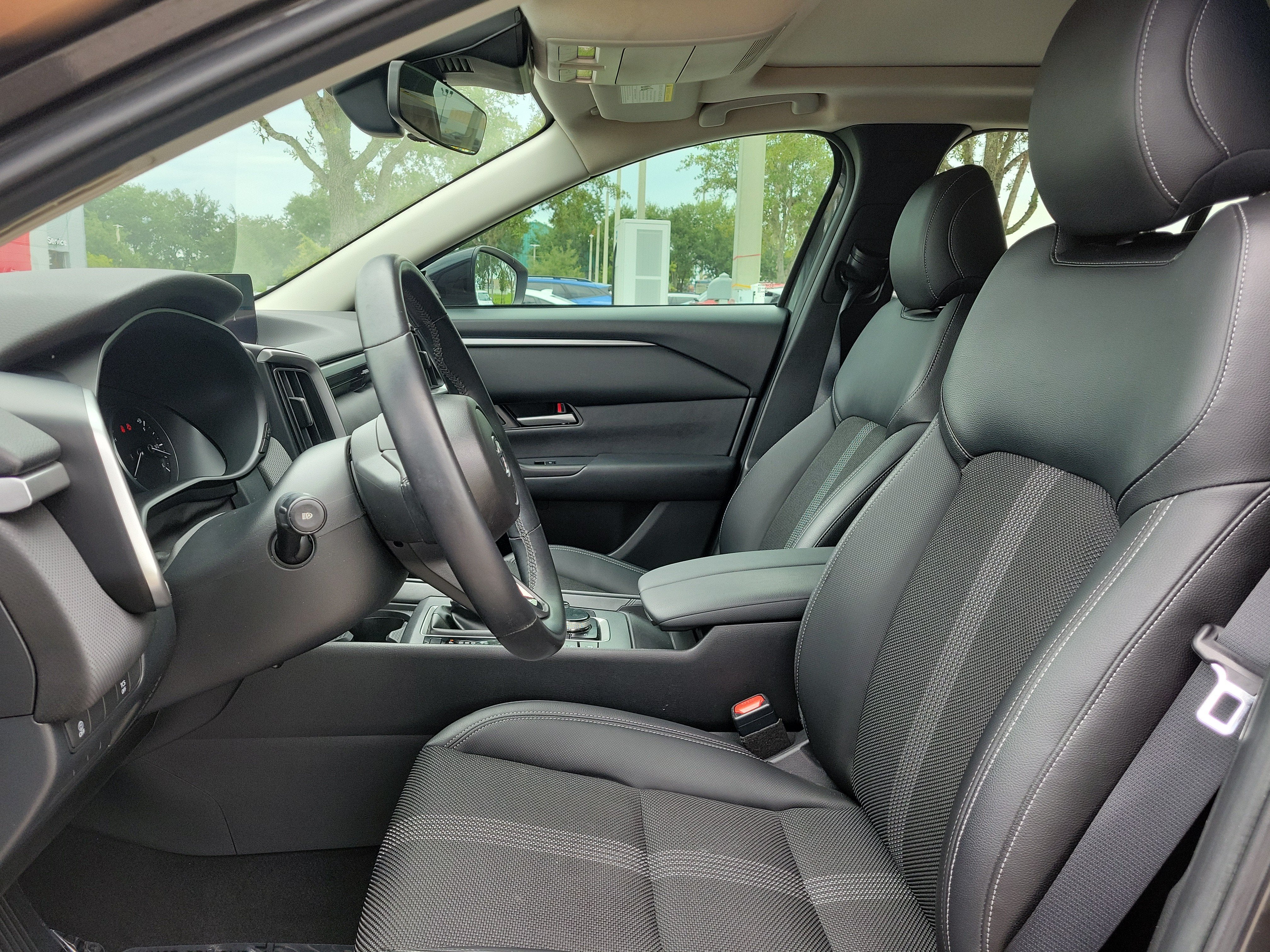 2023 Mazda Mazda CX-50 2.5 S Preferred Plus Package