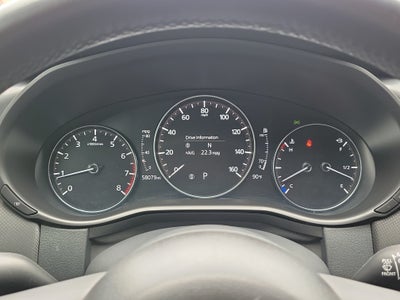 2023 Mazda Mazda CX-50 2.5 S Preferred Plus Package