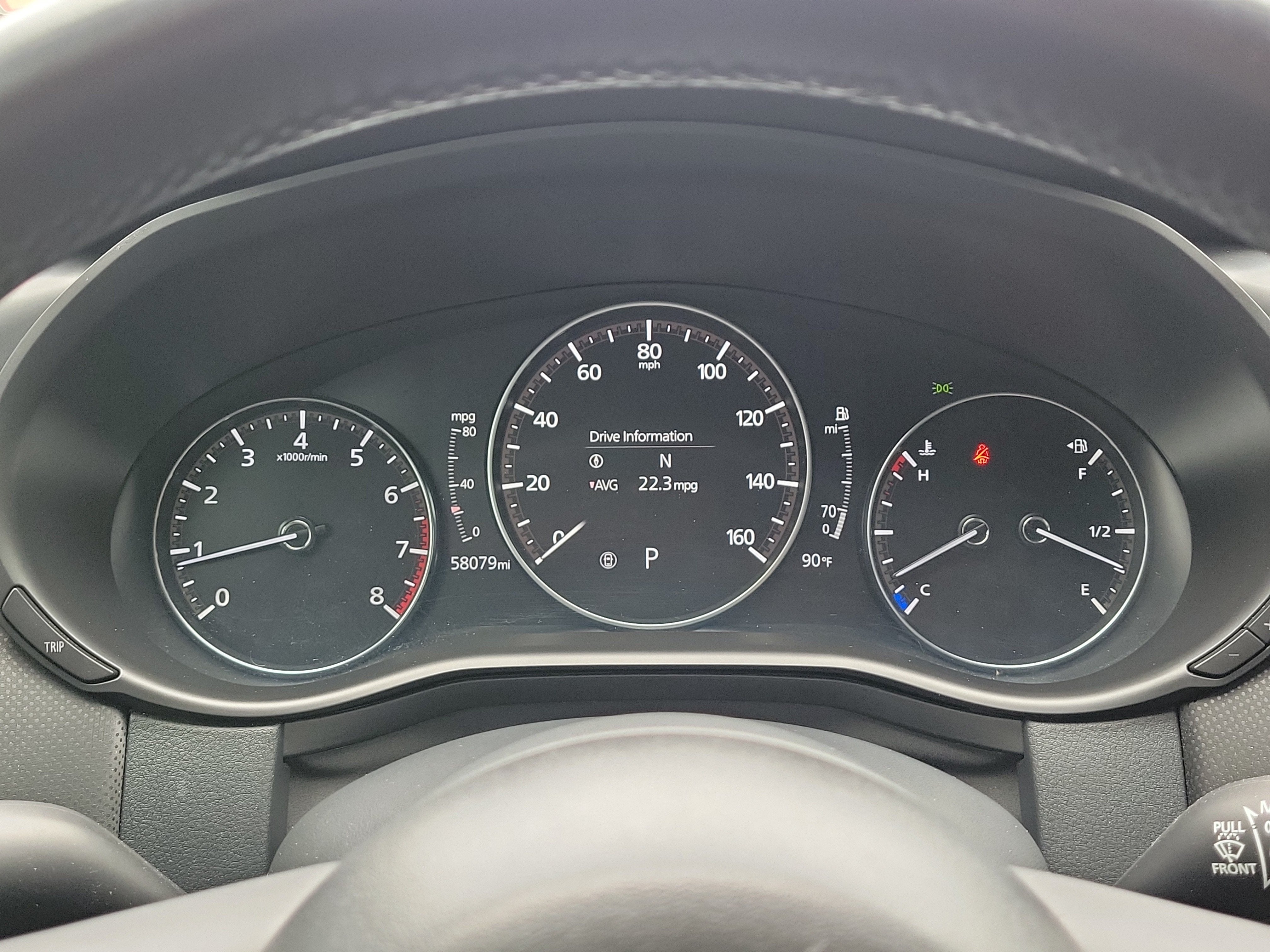 2023 Mazda Mazda CX-50 2.5 S Preferred Plus Package
