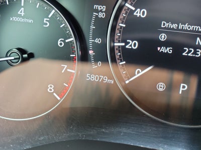 2023 Mazda Mazda CX-50 2.5 S Preferred Plus Package