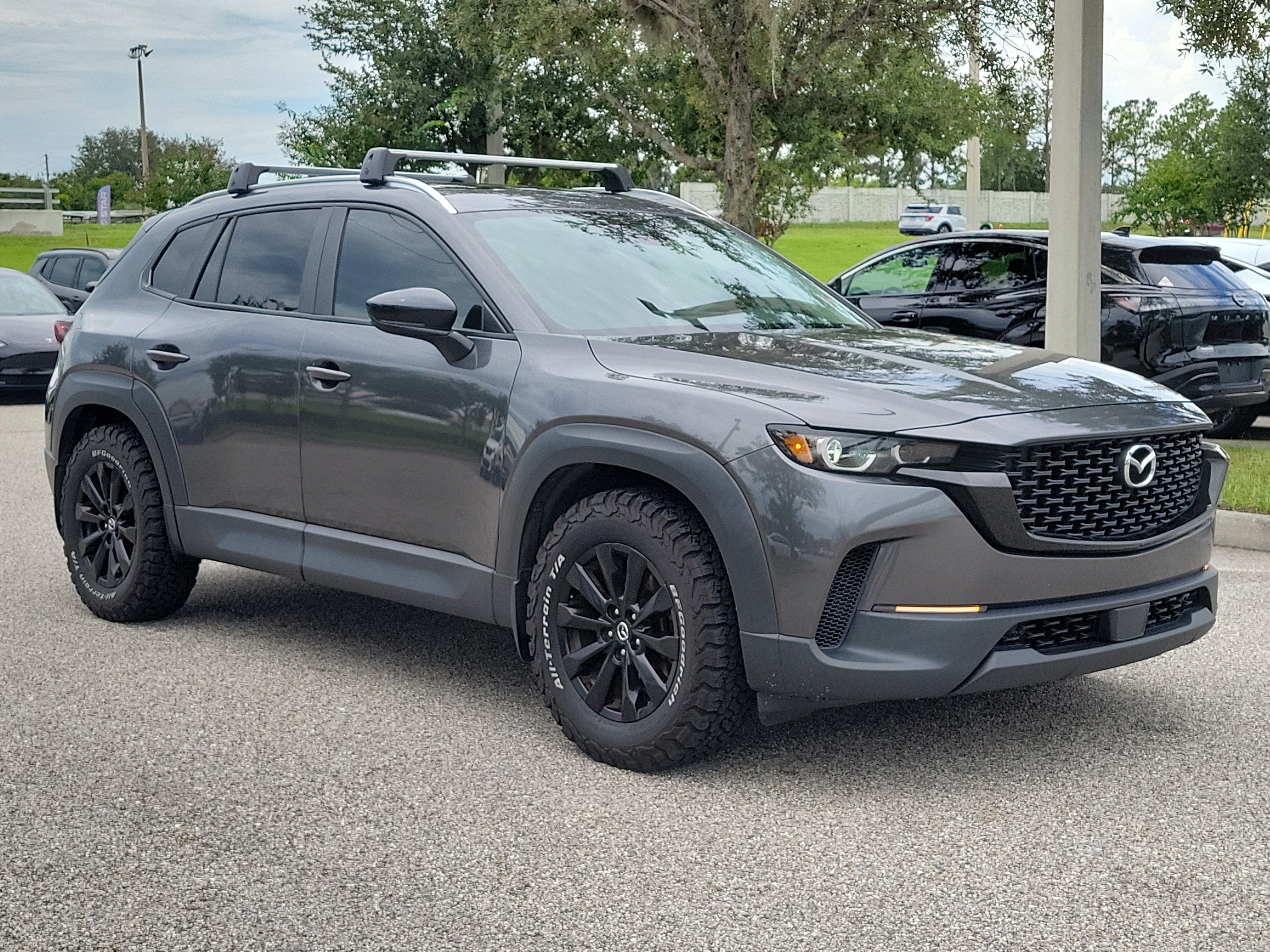 2023 Mazda Mazda CX-50 2.5 S Preferred Plus Package