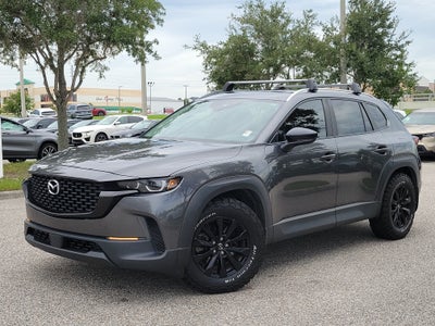 2023 Mazda Mazda CX-50 2.5 S Preferred Plus Package