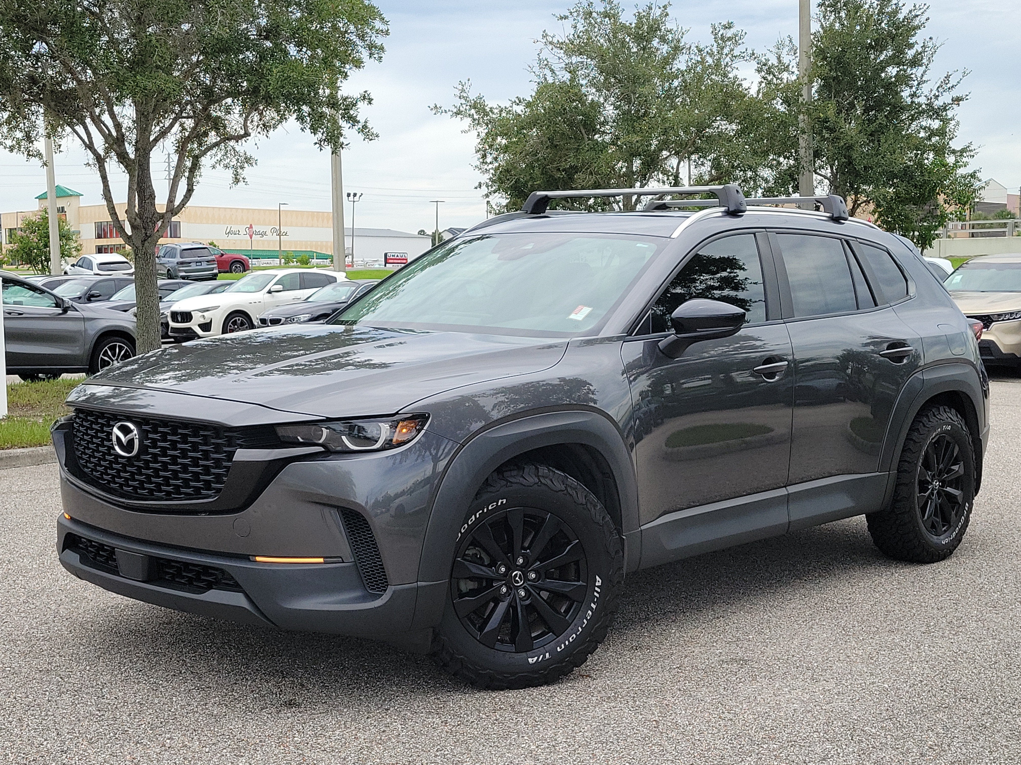 2023 Mazda Mazda CX-50 2.5 S Preferred Plus Package