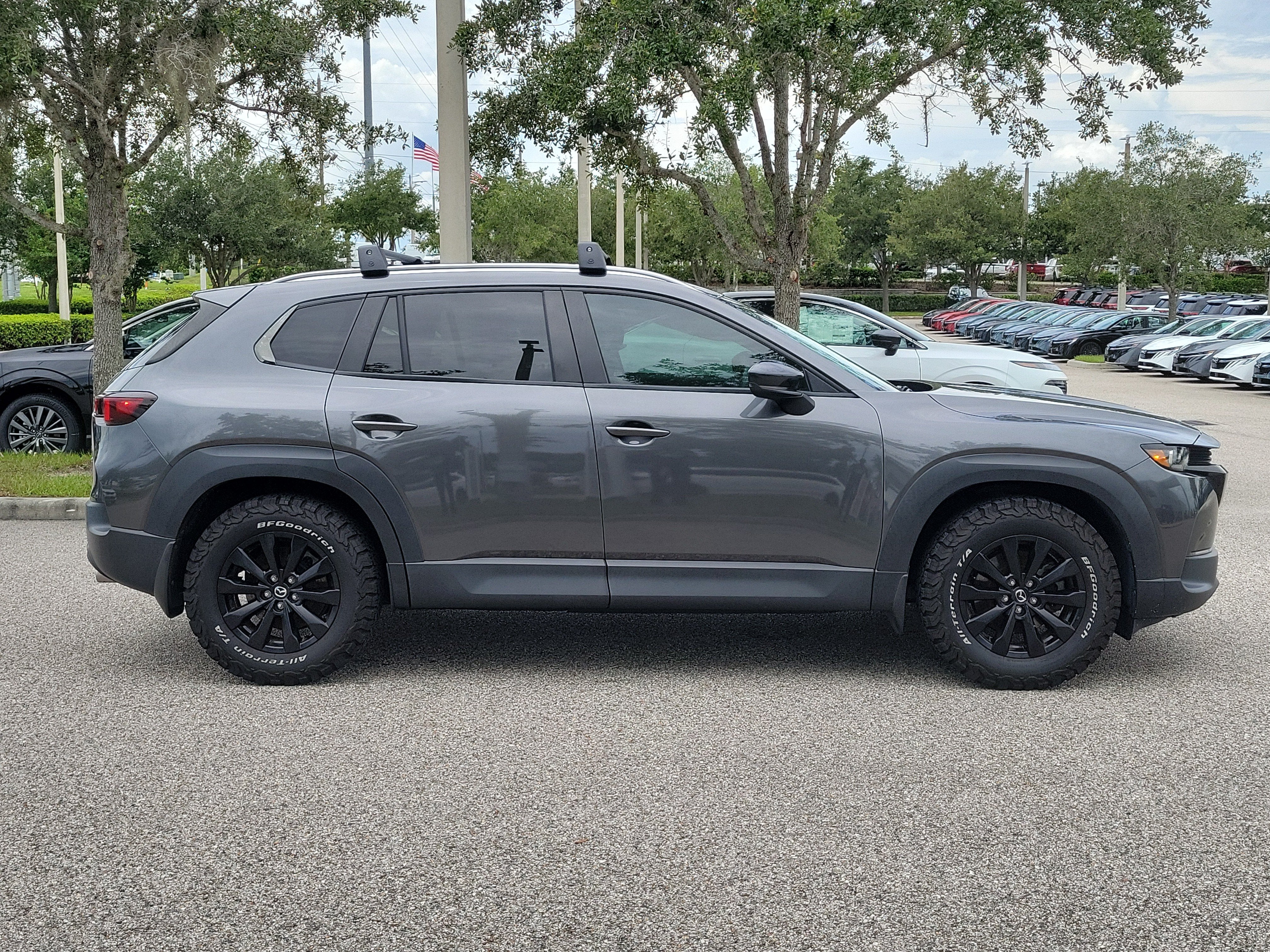 2023 Mazda Mazda CX-50 2.5 S Preferred Plus Package