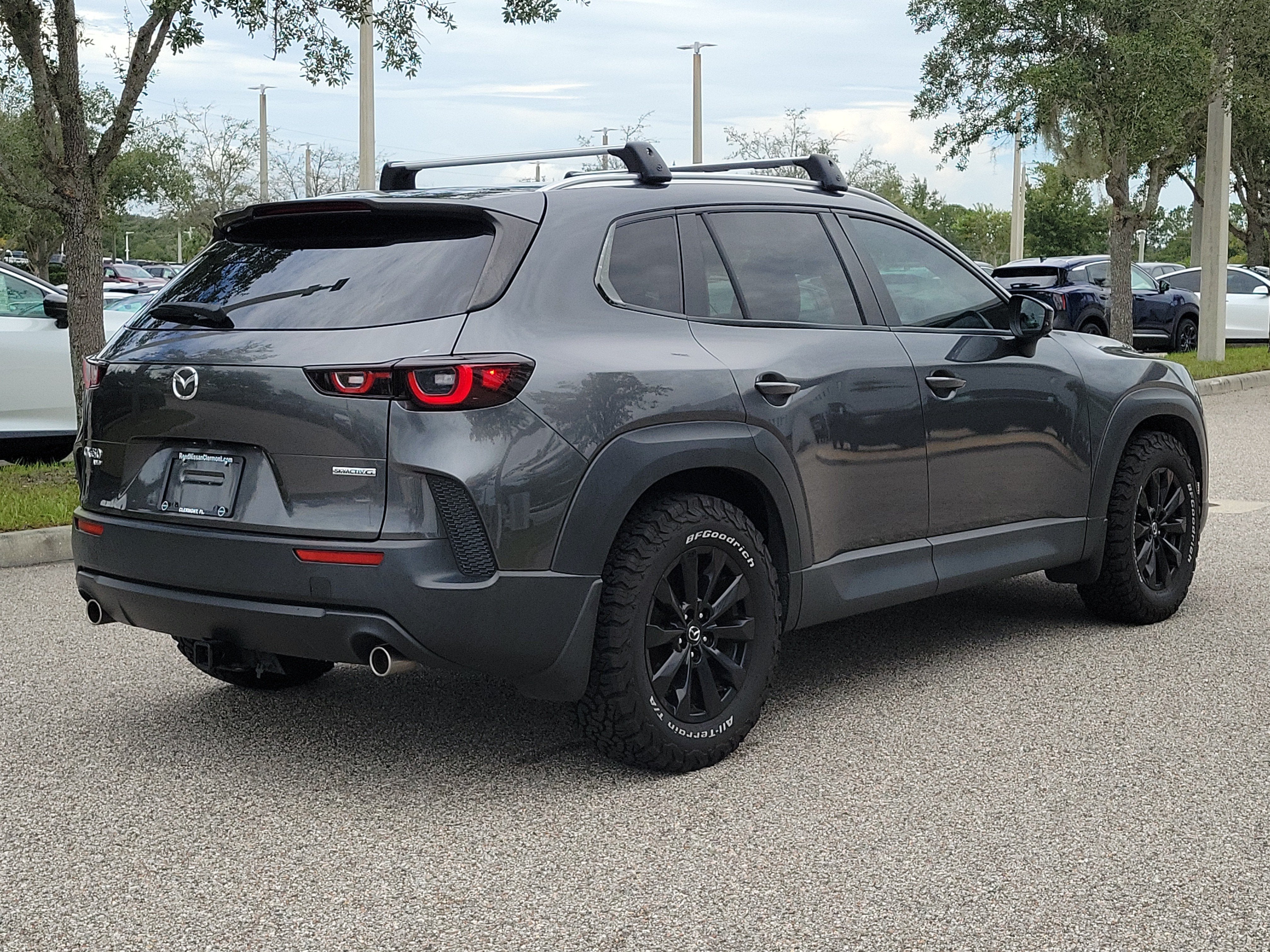 2023 Mazda Mazda CX-50 2.5 S Preferred Plus Package