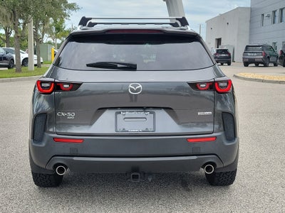 2023 Mazda Mazda CX-50 2.5 S Preferred Plus Package