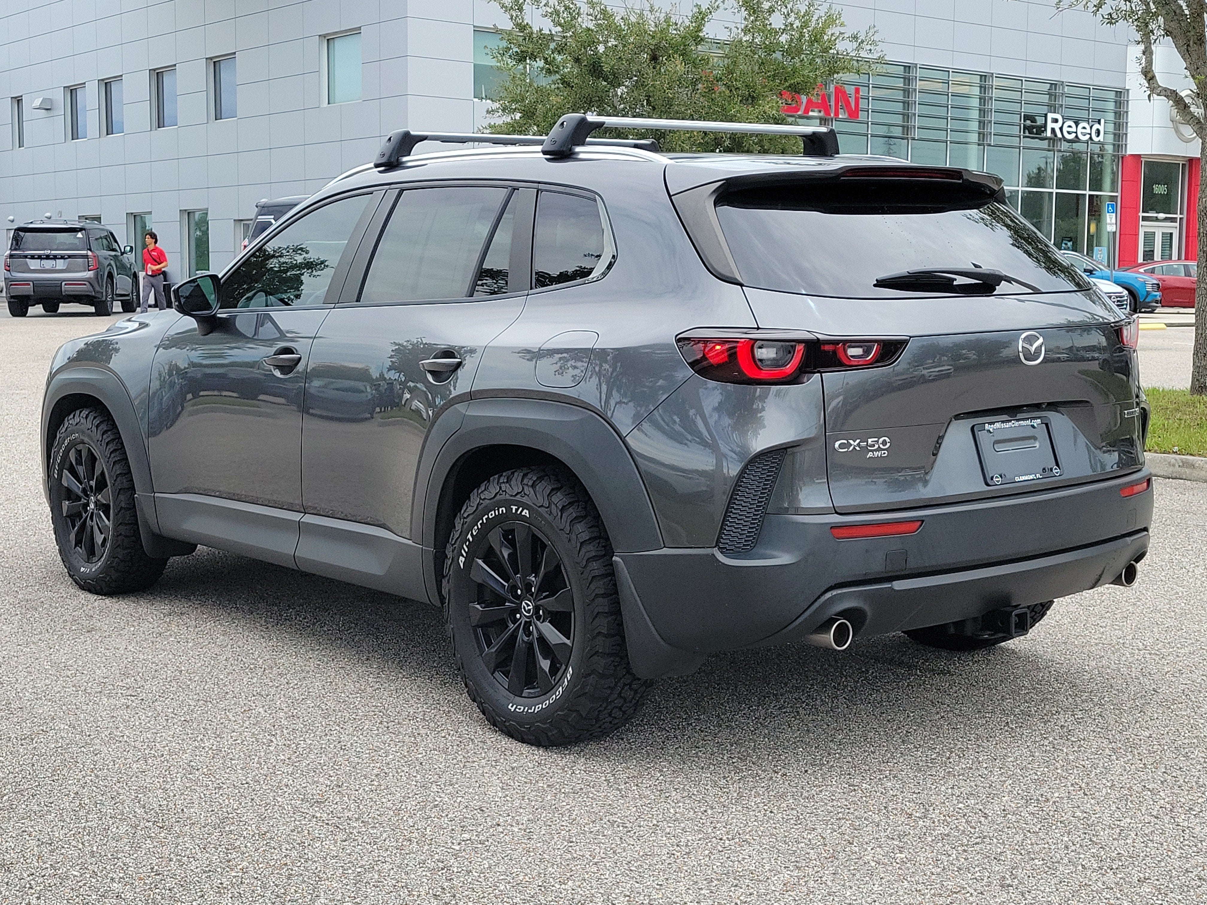 2023 Mazda Mazda CX-50 2.5 S Preferred Plus Package