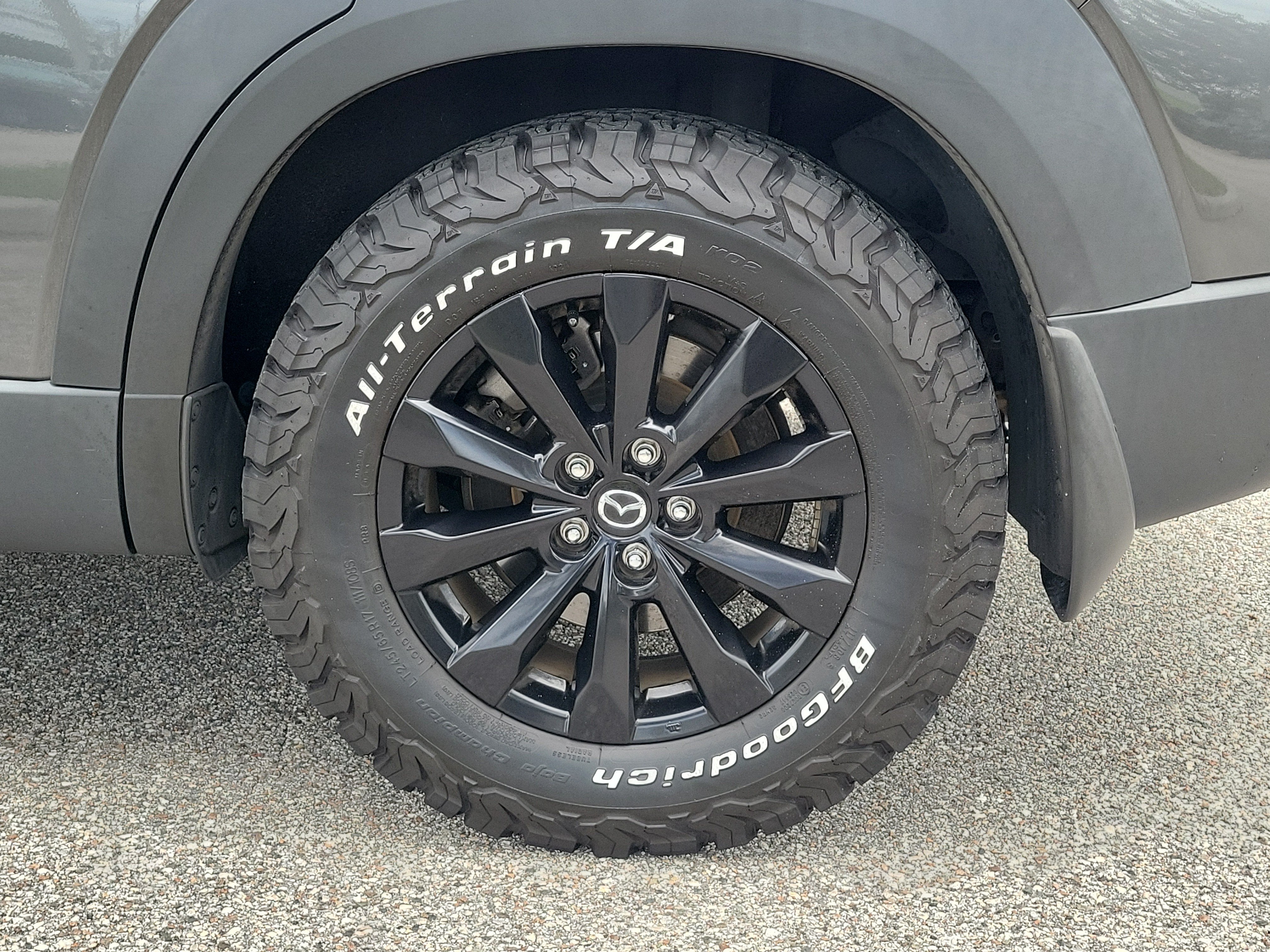 2023 Mazda Mazda CX-50 2.5 S Preferred Plus Package
