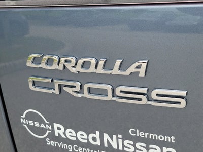 2024 Toyota Corolla Cross L