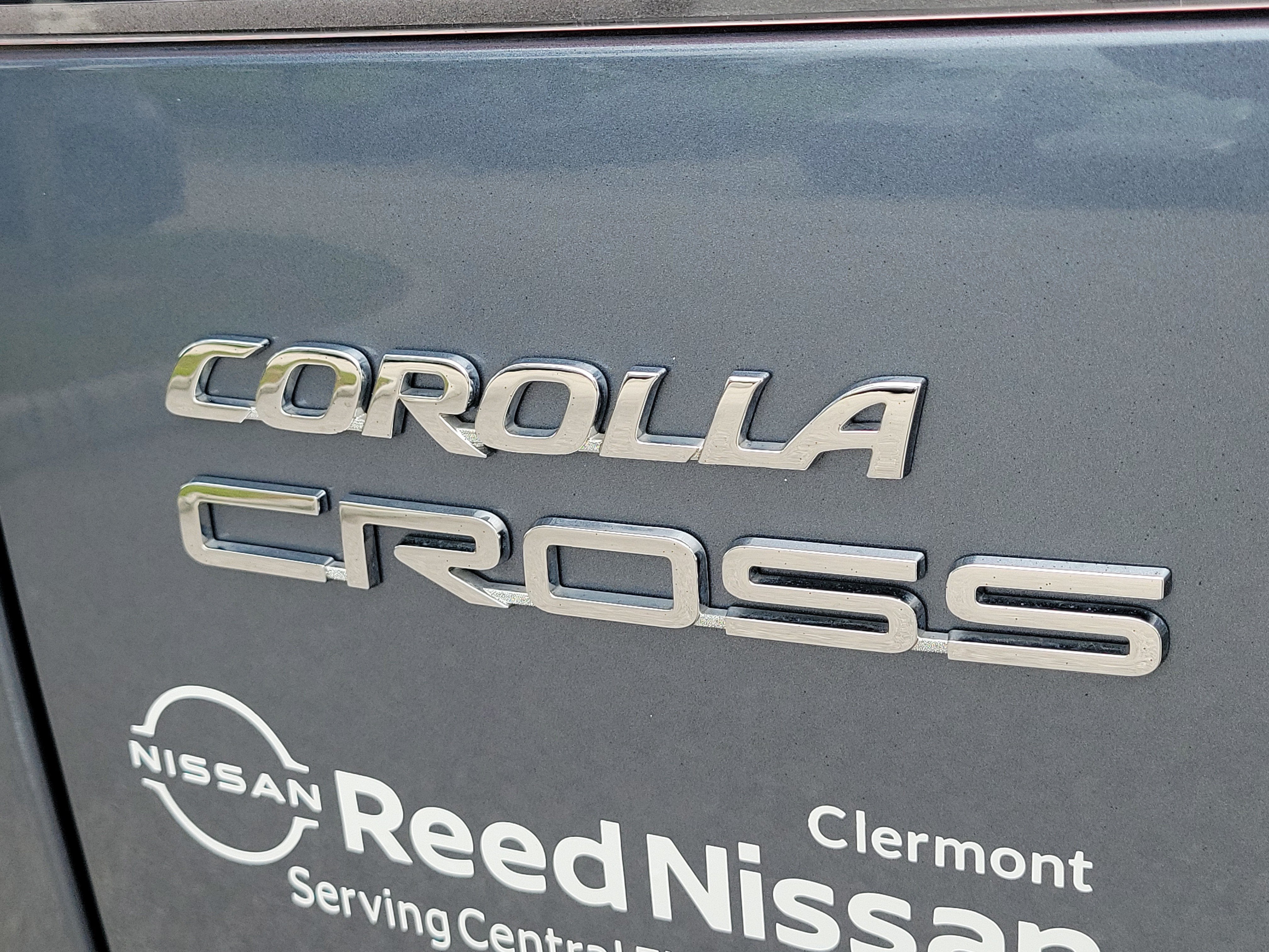 2024 Toyota Corolla Cross L