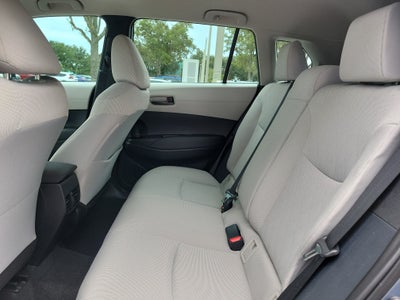 2024 Toyota Corolla Cross L