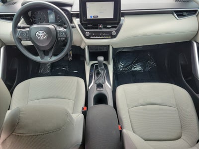 2024 Toyota Corolla Cross L