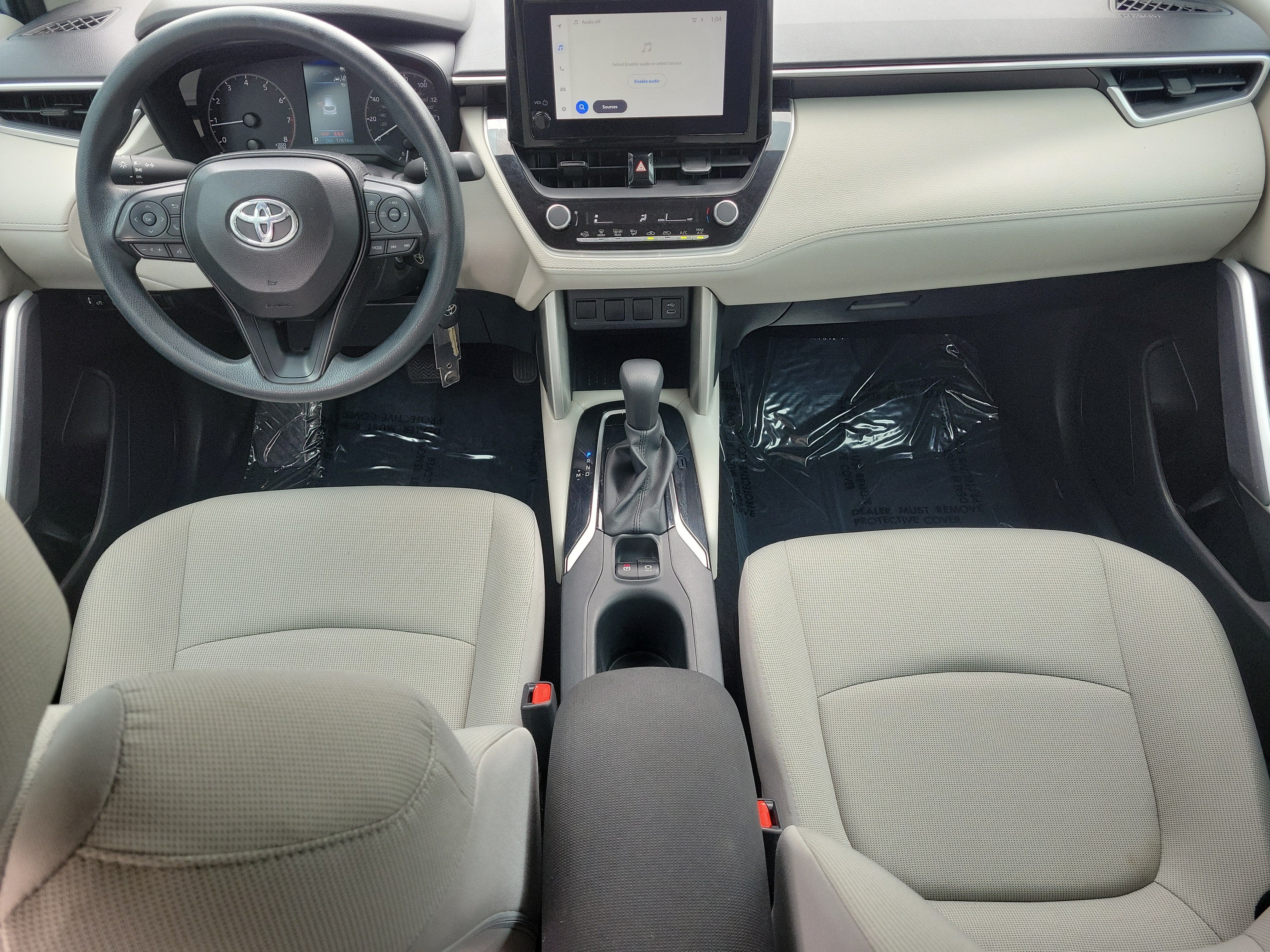 2024 Toyota Corolla Cross L