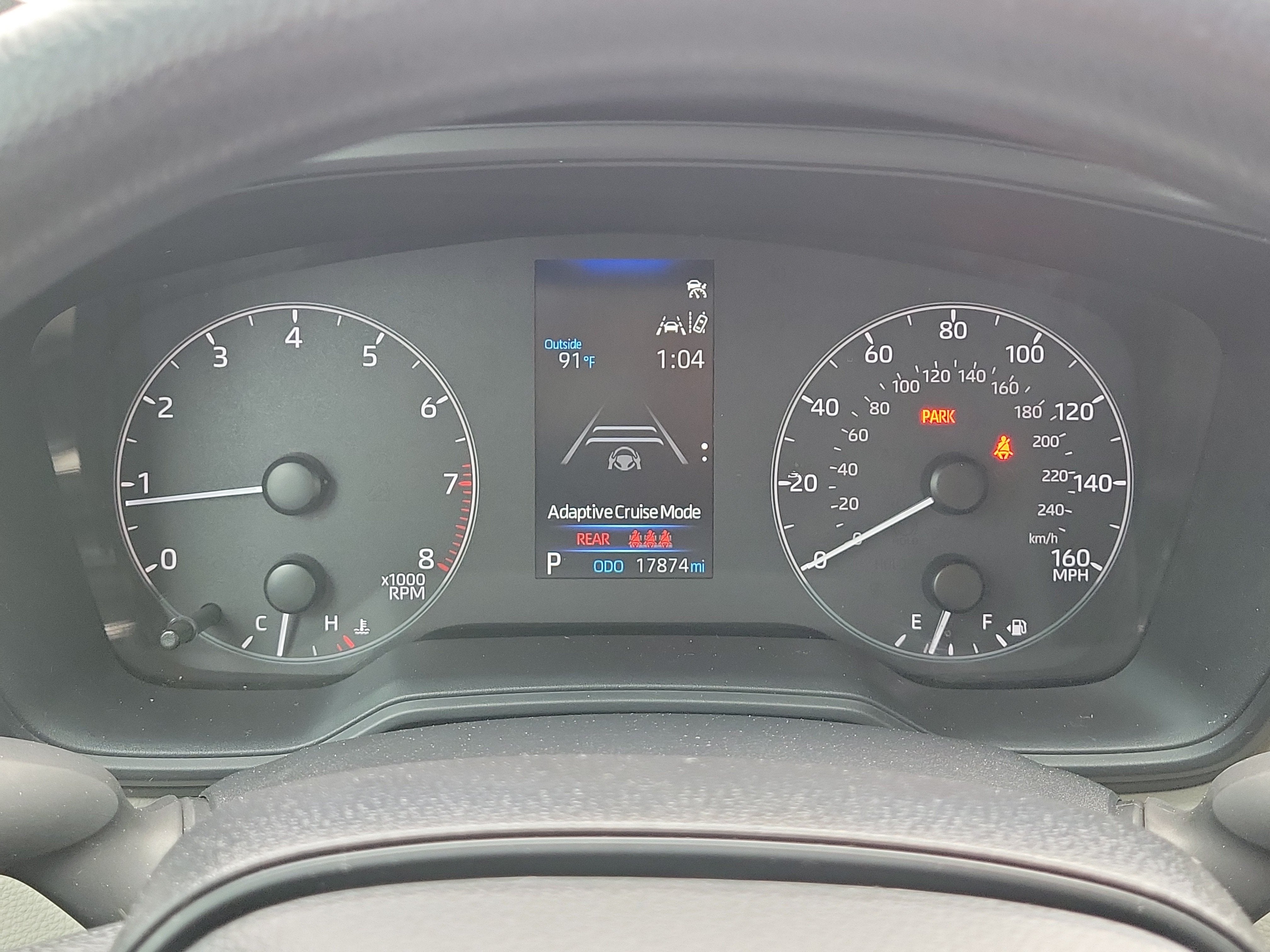 2024 Toyota Corolla Cross L