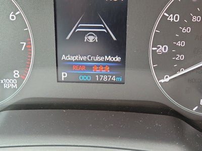 2024 Toyota Corolla Cross L
