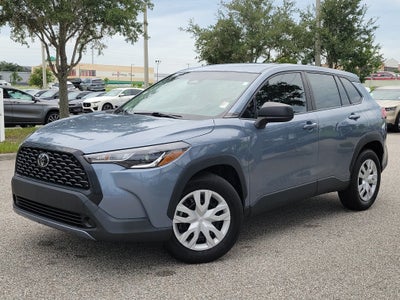 2024 Toyota Corolla Cross L