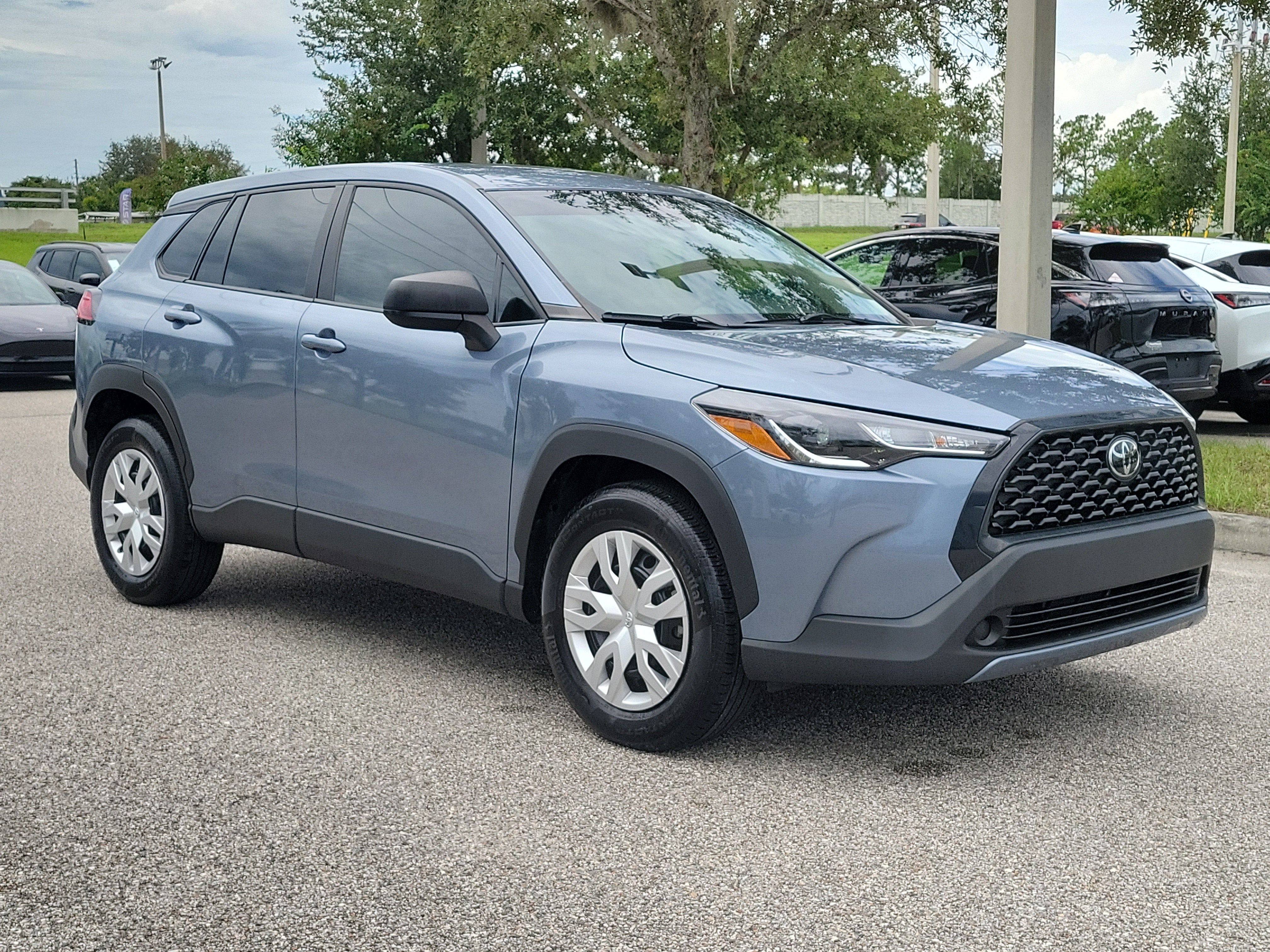 2024 Toyota Corolla Cross L