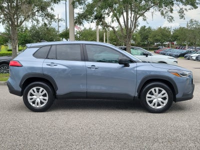 2024 Toyota Corolla Cross L