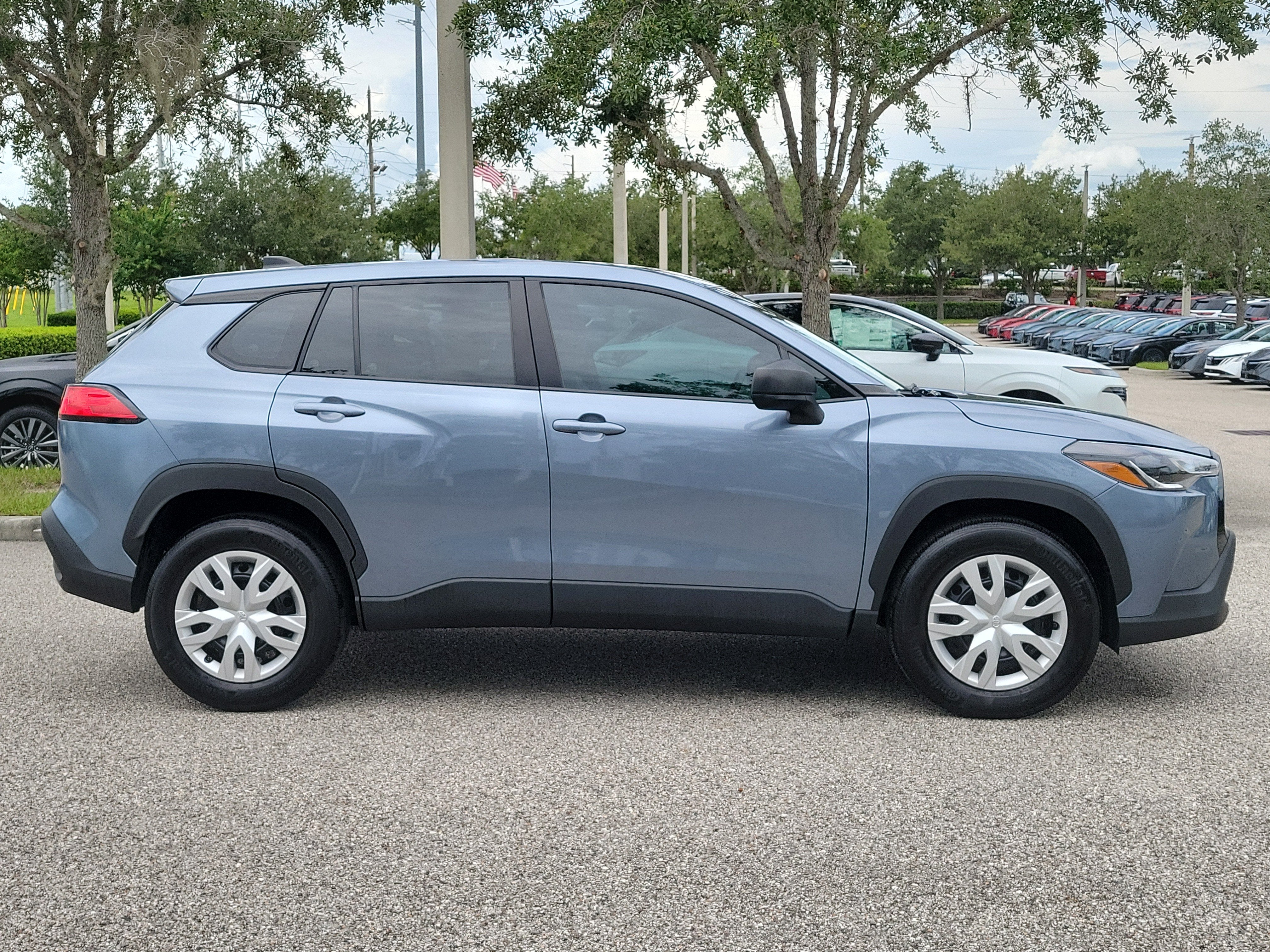 2024 Toyota Corolla Cross L