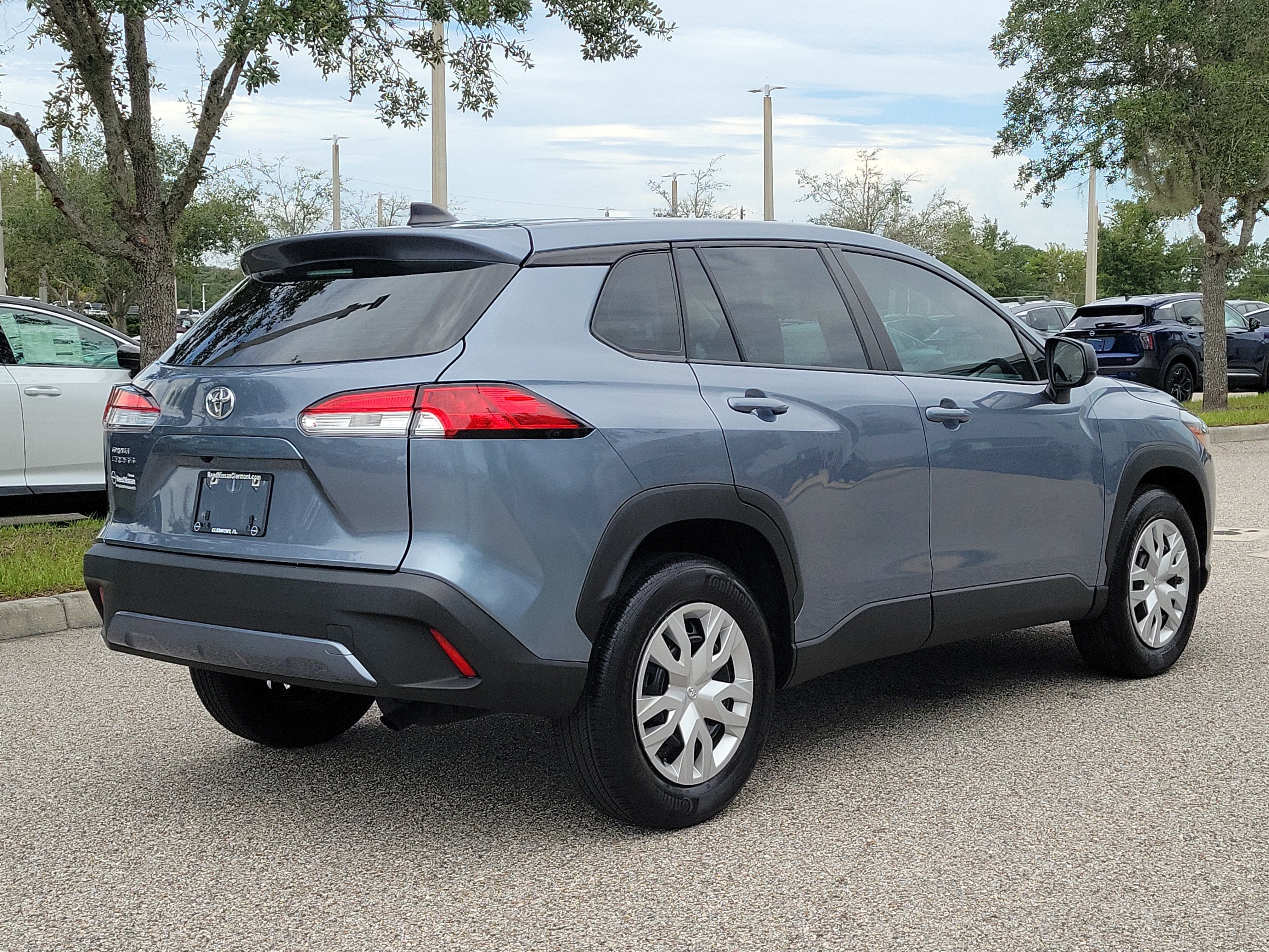 2024 Toyota Corolla Cross L