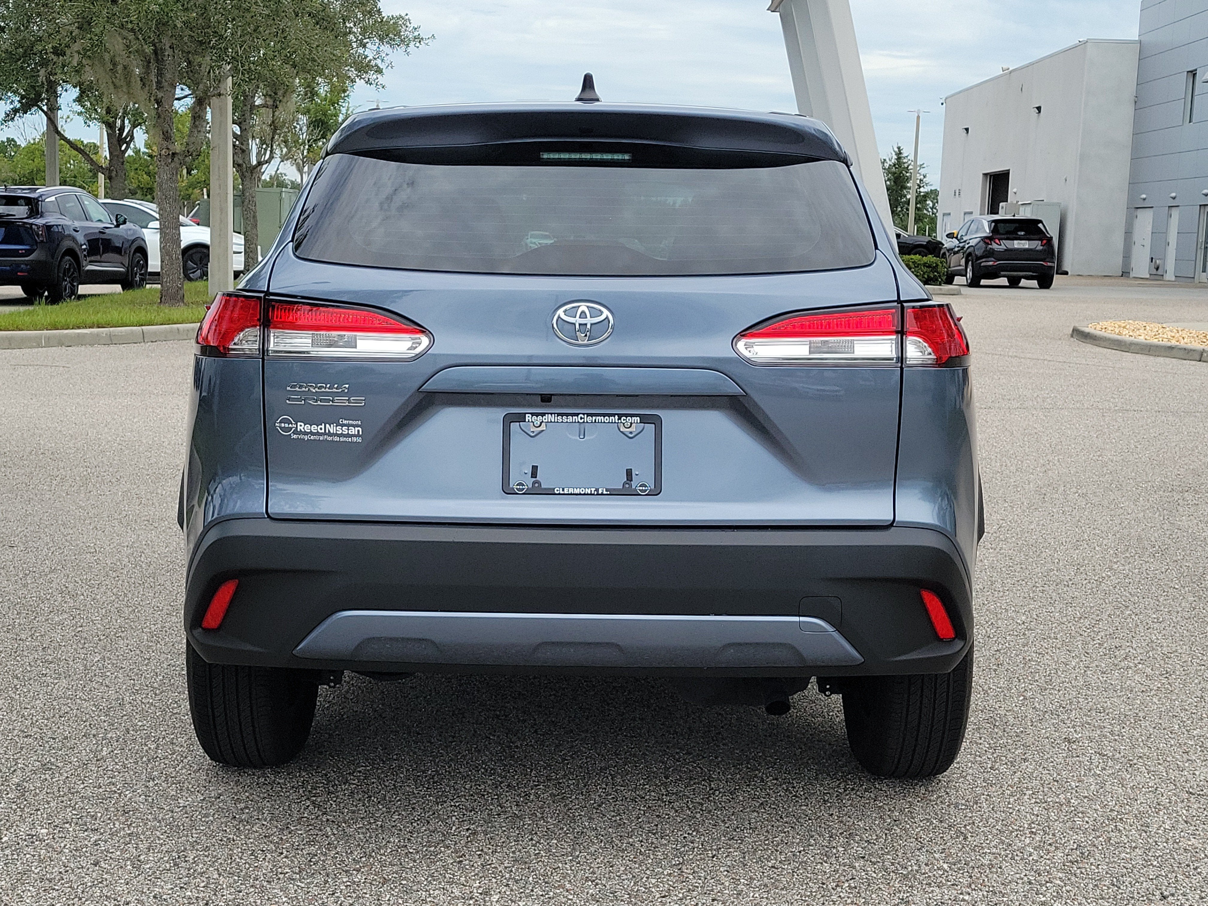 2024 Toyota Corolla Cross L