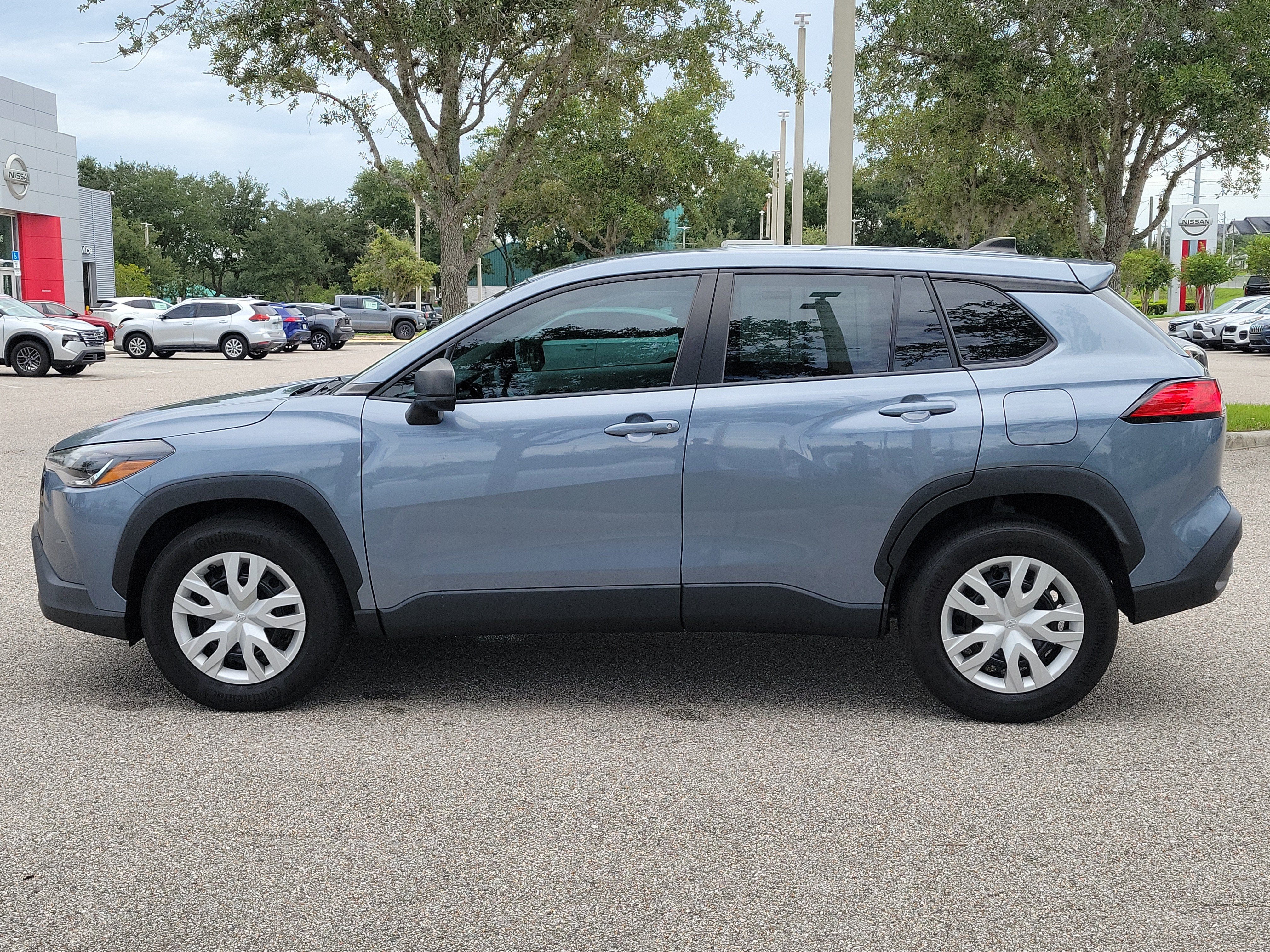 2024 Toyota Corolla Cross L