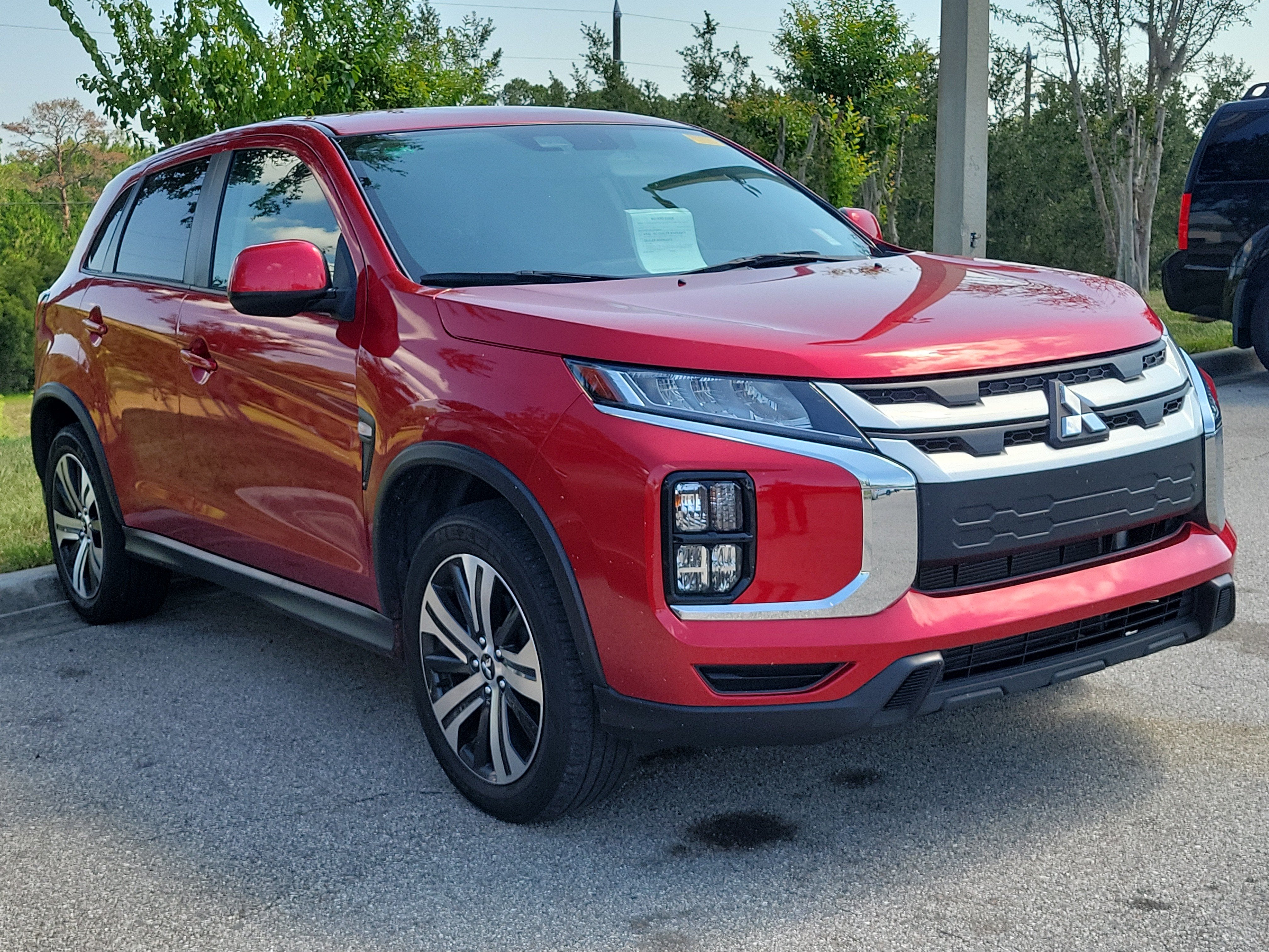 2023 Mitsubishi Outlander Sport ES
