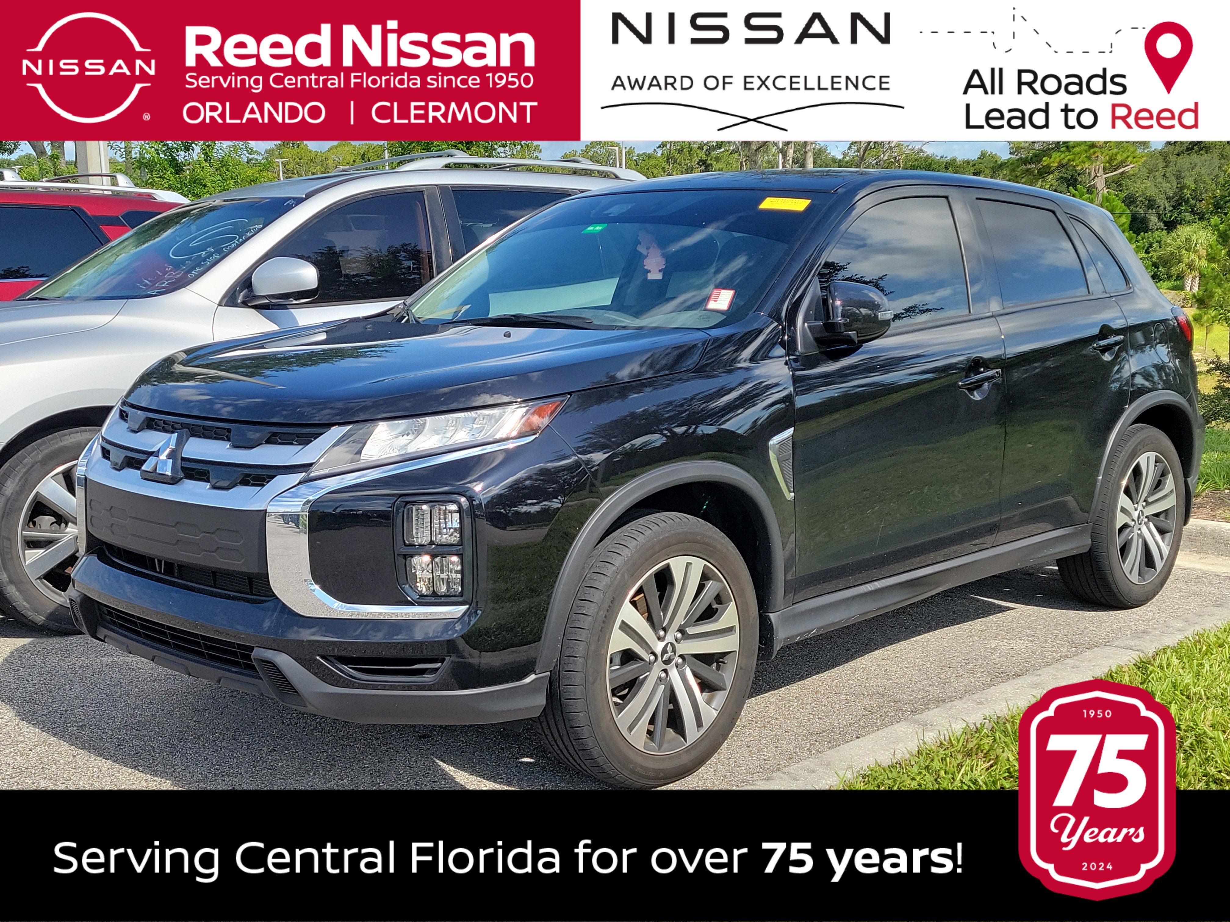 2023 Mitsubishi Outlander Sport 2.0 SE AWC CVT's photo