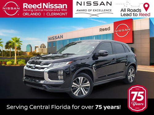 2023 Mitsubishi Outlander Sport ES
