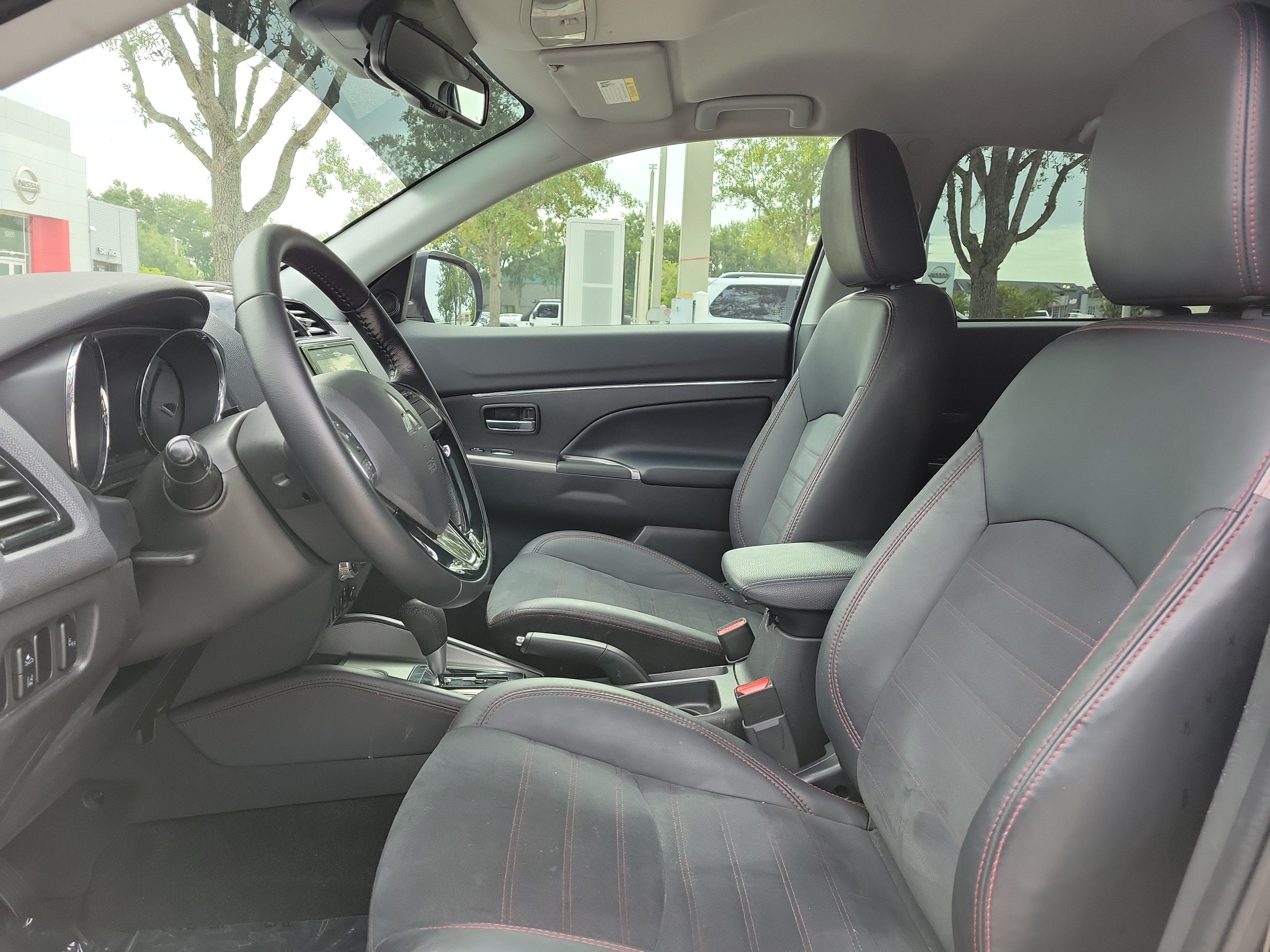 2023 Mitsubishi Outlander Sport ES